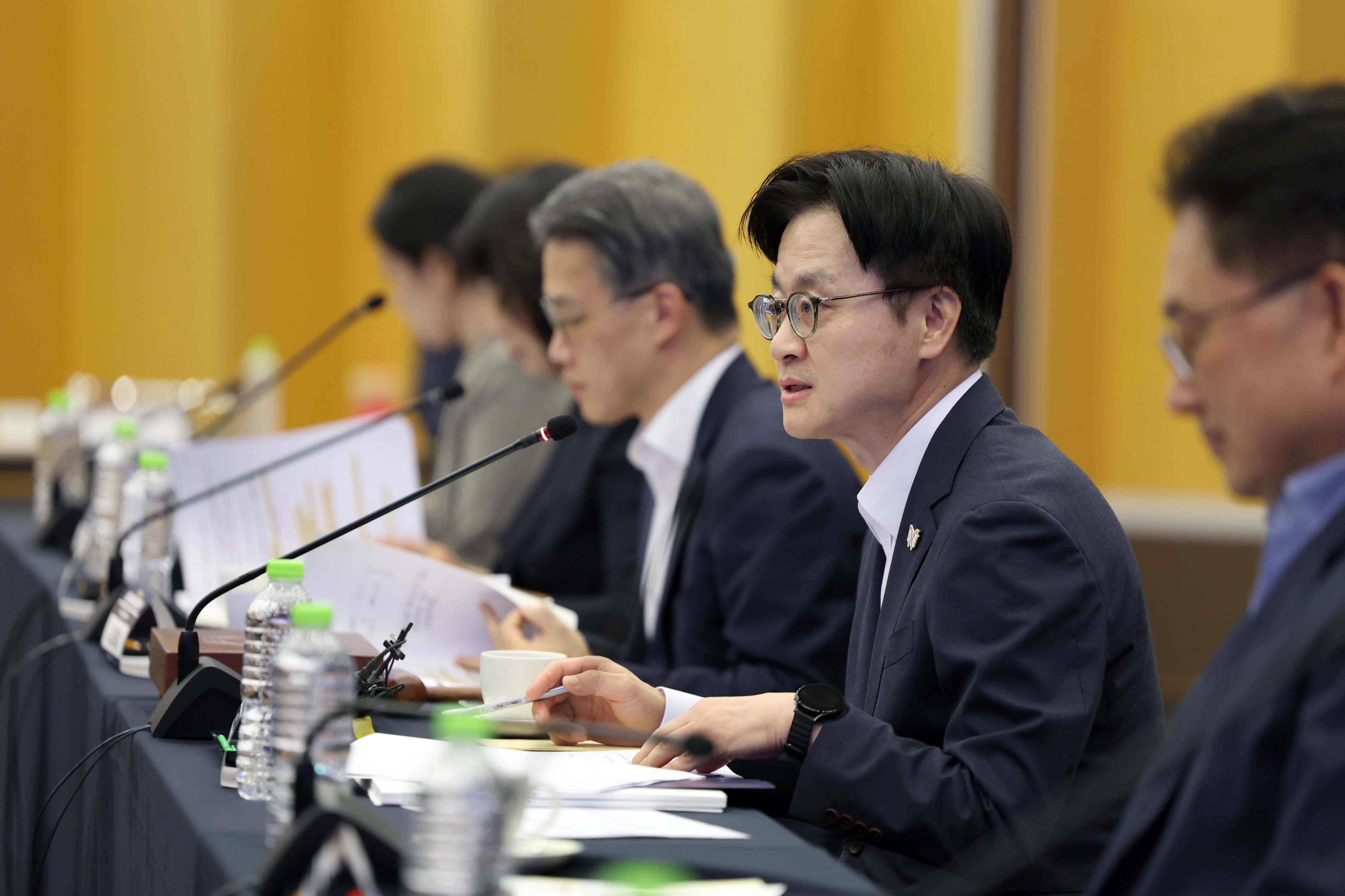 제3차 산업융합 규제특례 심의위원회 2