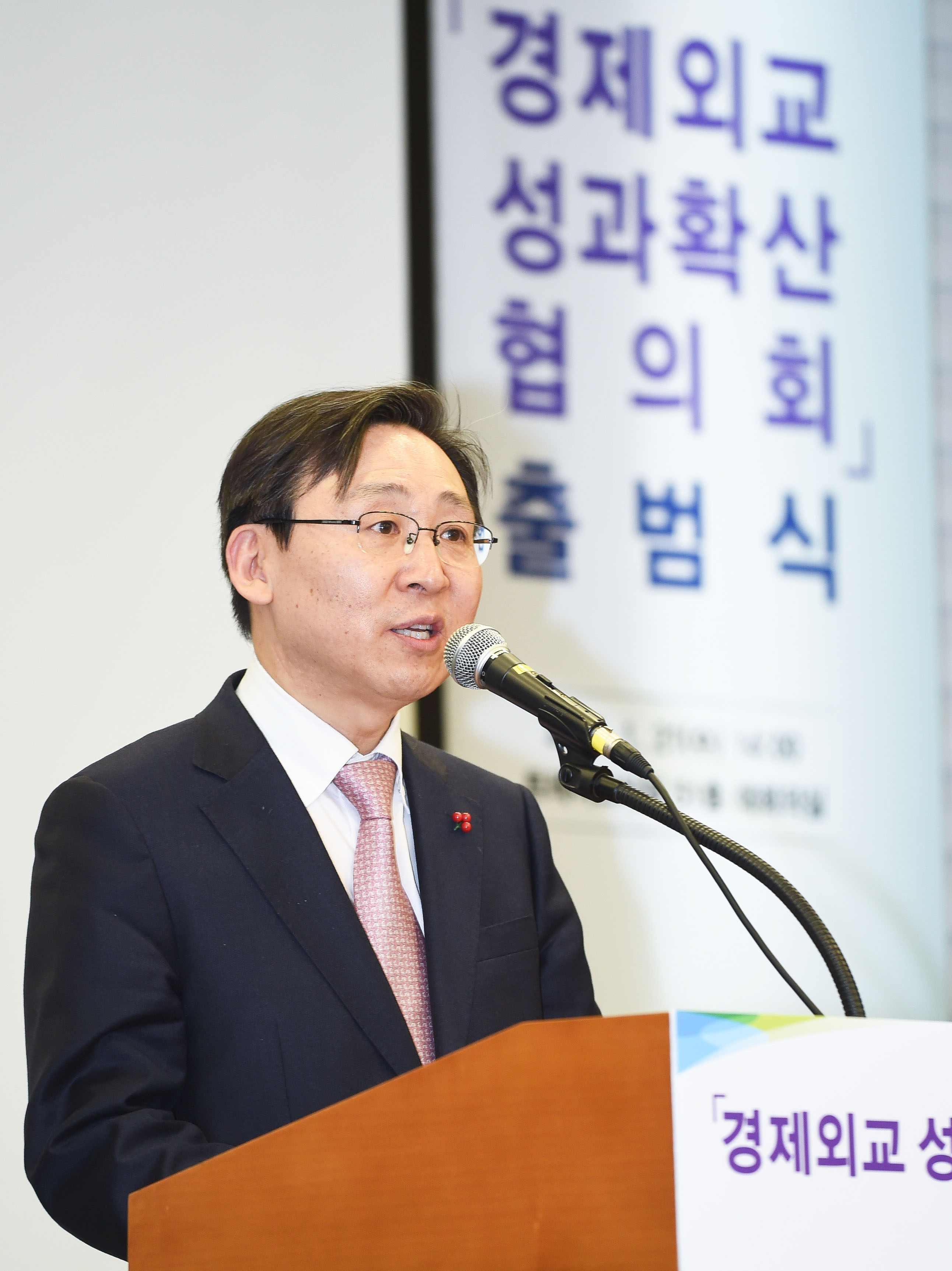 민관합동 경제외교 성과확산 협의회 출범식 4