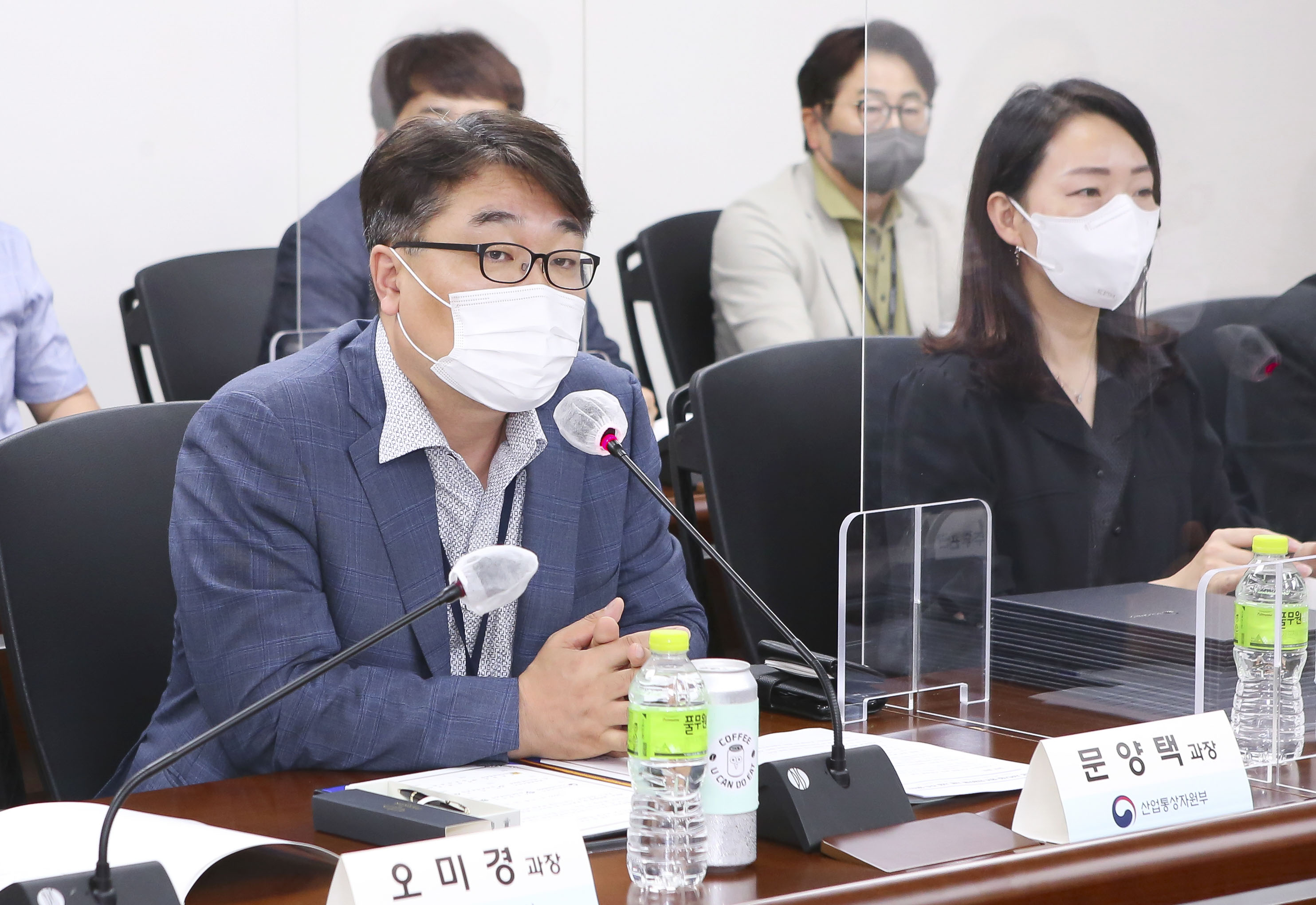 2022년 지역기업-청년 희망이음 지원 사업 추진 협약식 3