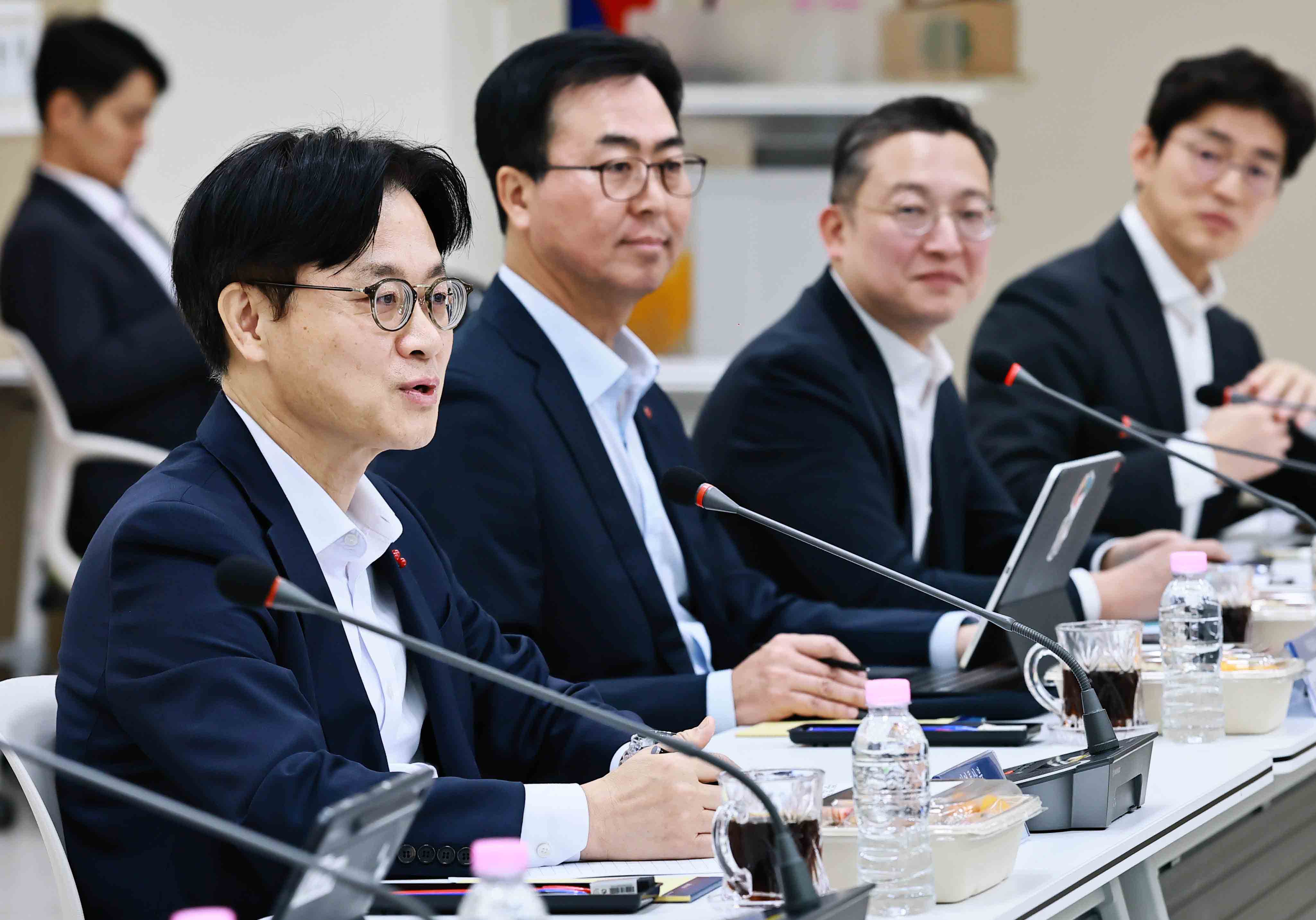 여수지역 석유화학기업 간담회 4