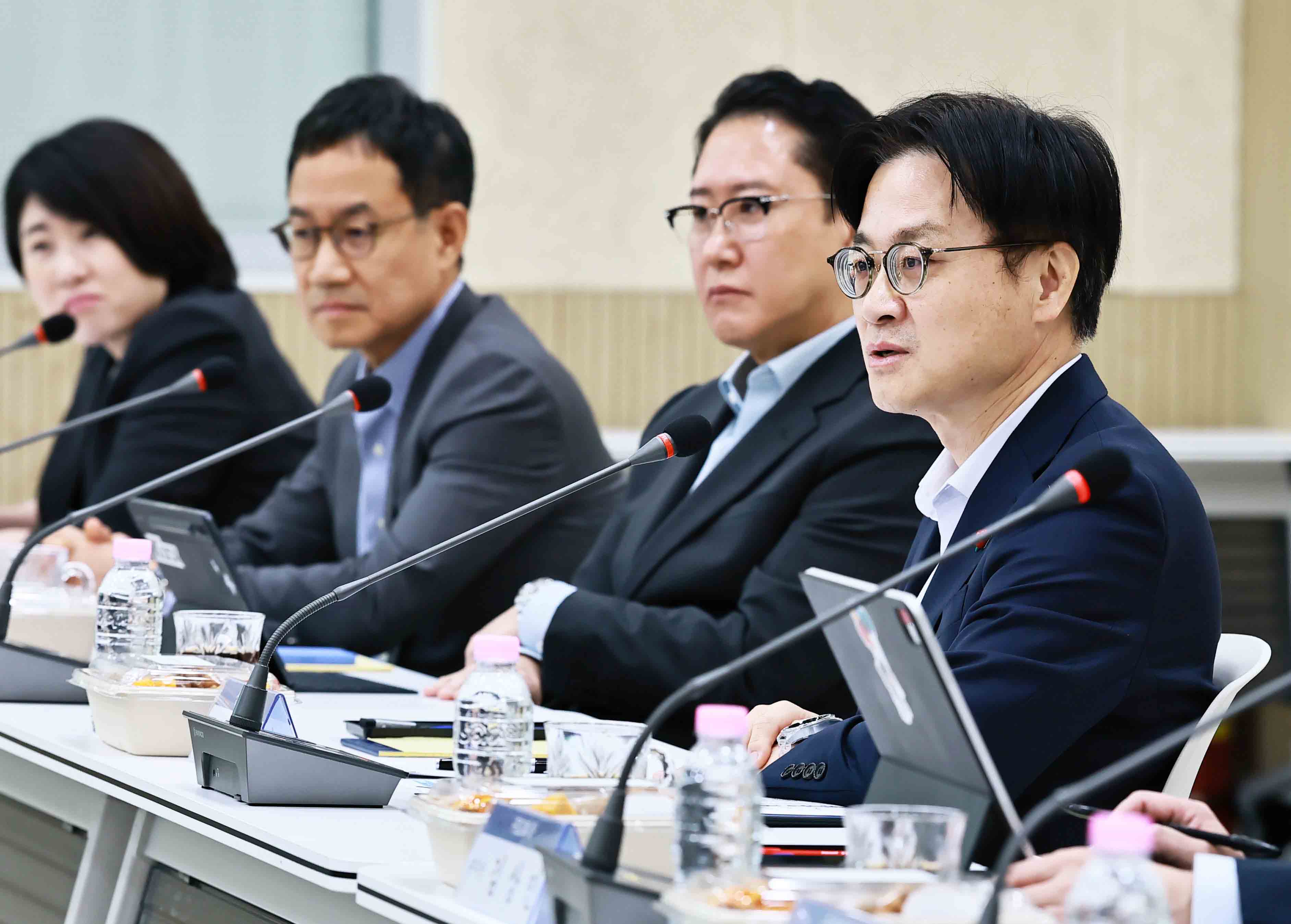 여수지역 석유화학기업 간담회 2