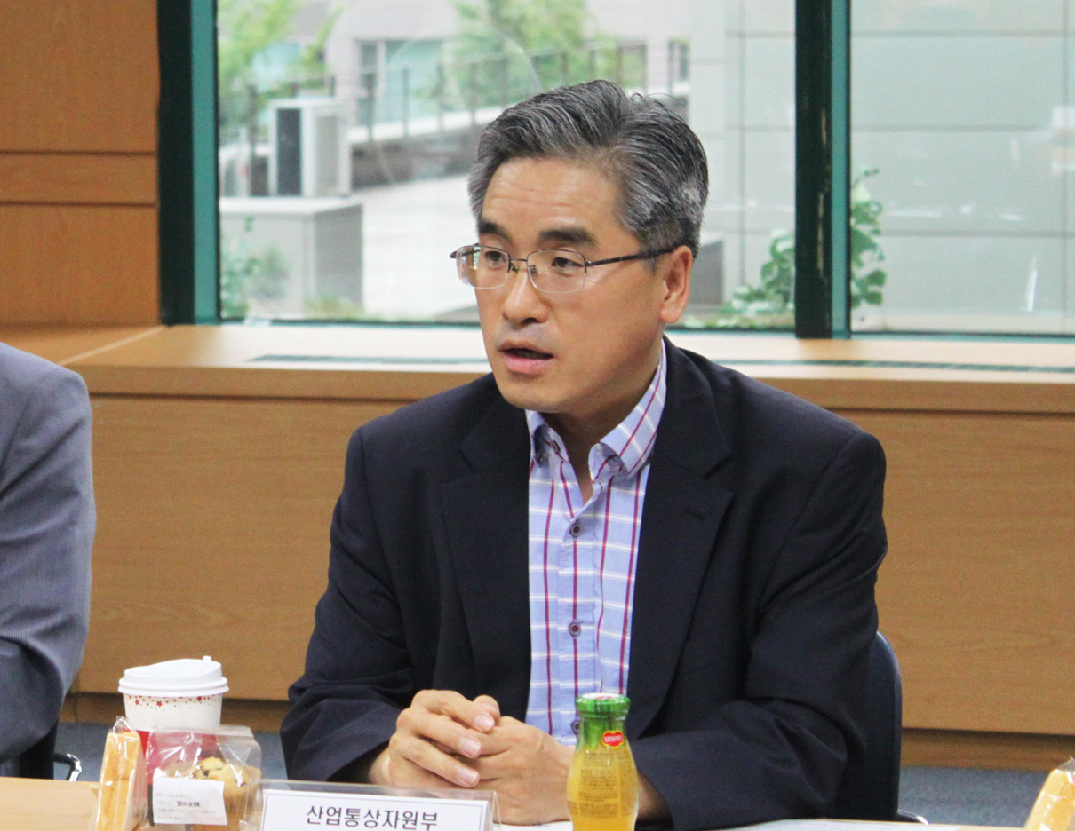 2014 대학생 IT융합 현장탐방 발대식 3