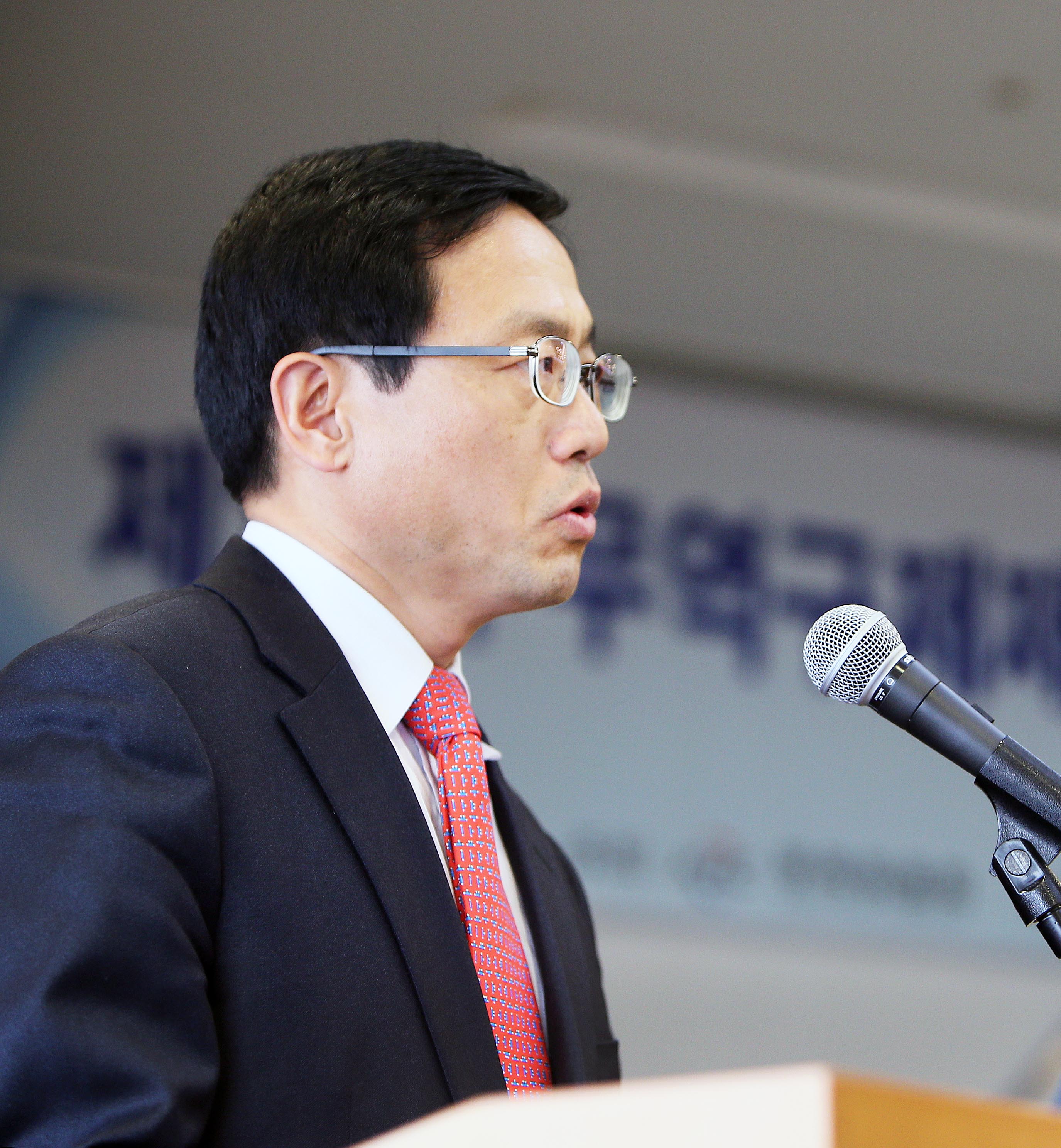 2014년 대학(원)생 무역구제 논문발표대회 개회식  4