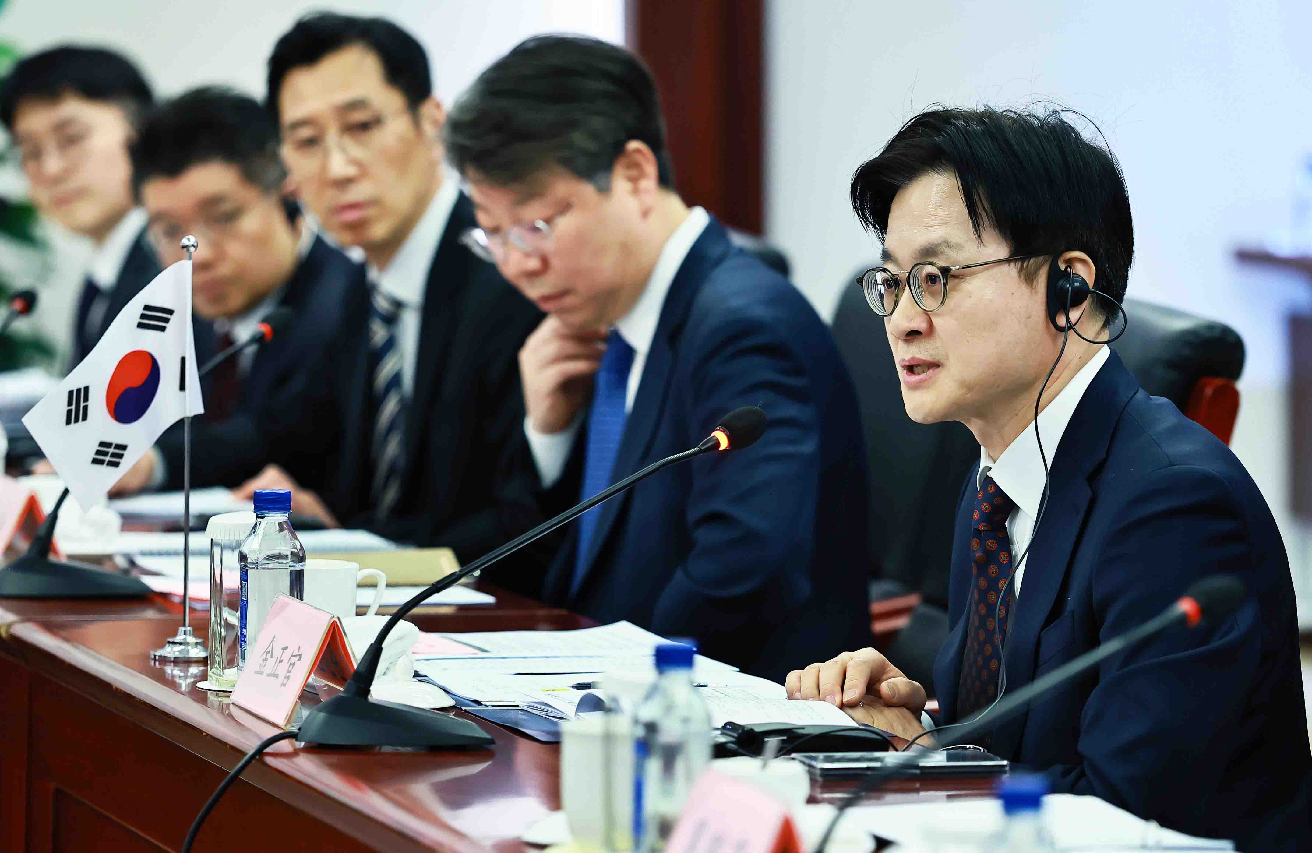 제5차 한중 산업장관회의 개최 5