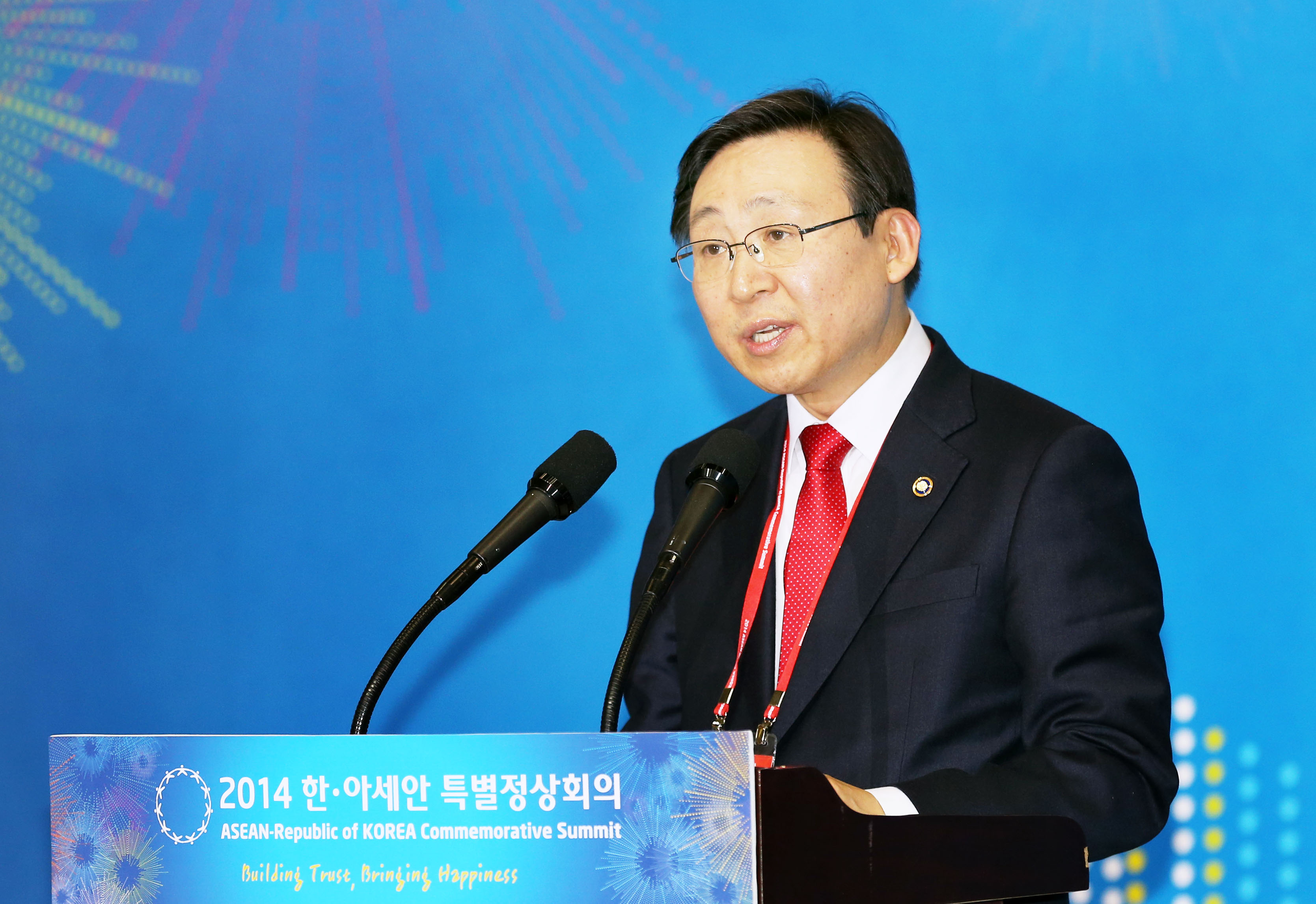 한·아세안 CEO SUMMIT 소개 및 성과 관련 브리핑  1