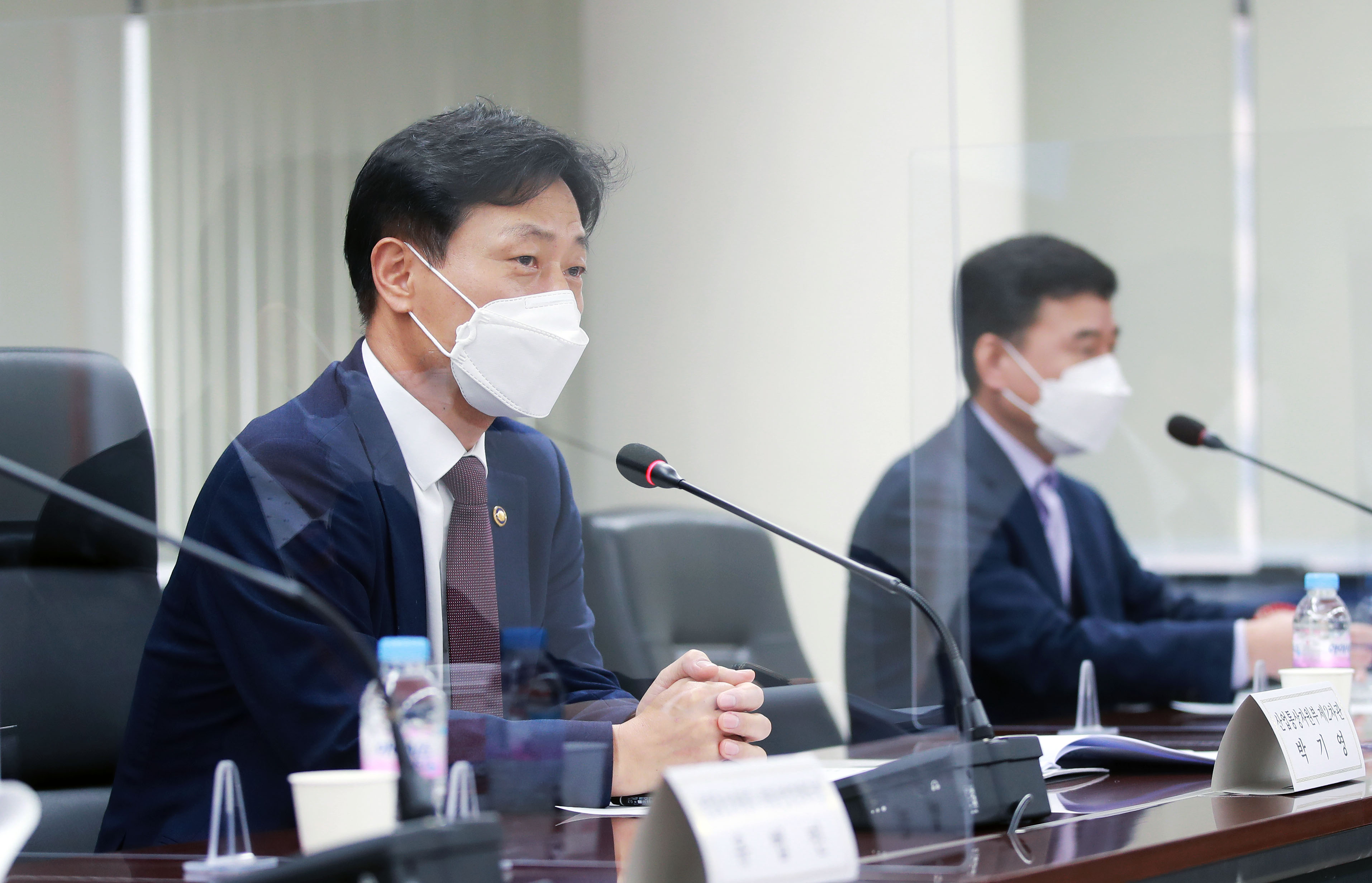 에너지·자원 수급관리 TF 제5차 회의 3