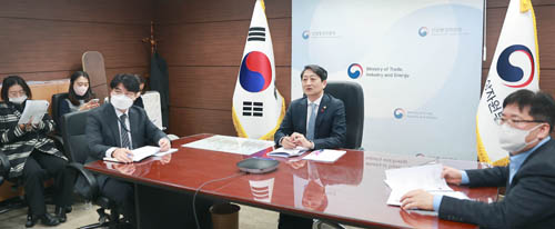 인도태평양 경제프레임워크(IPEF) 장관회의 1