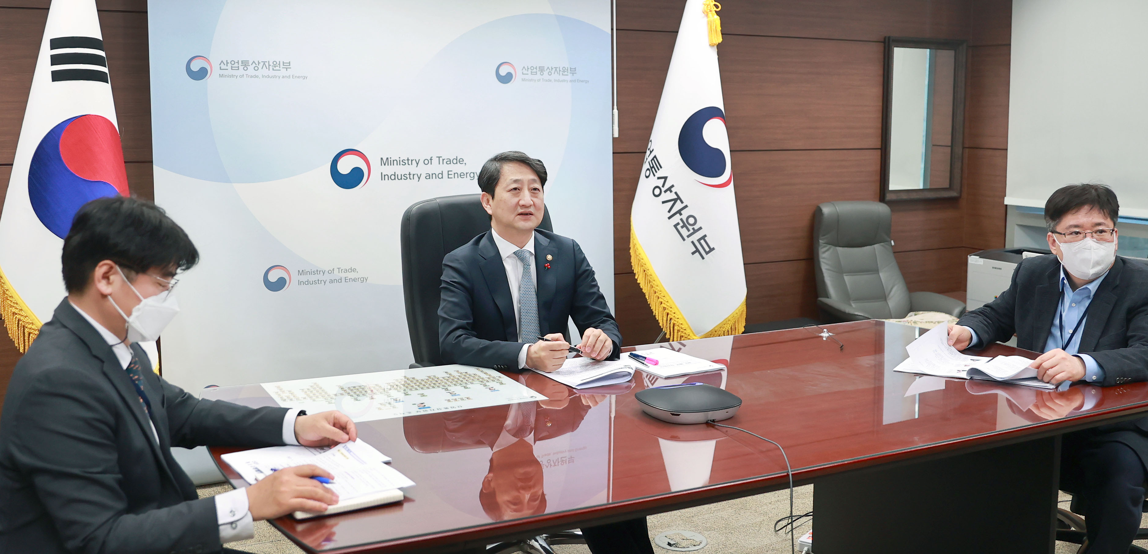 인도태평양 경제프레임워크(IPEF) 장관회의 5