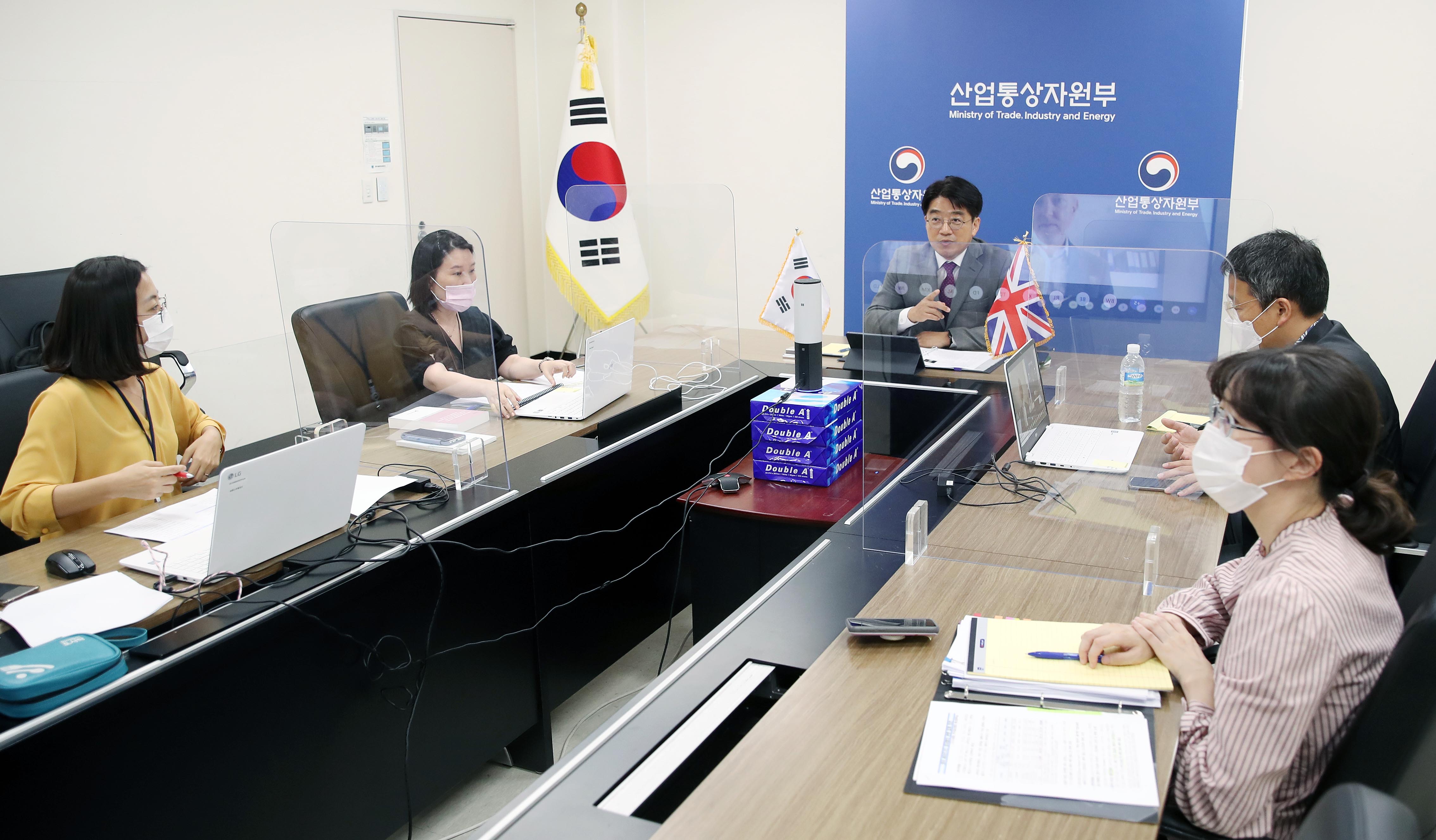 제1차 한-영국 FTA 상품위원회 개최 4