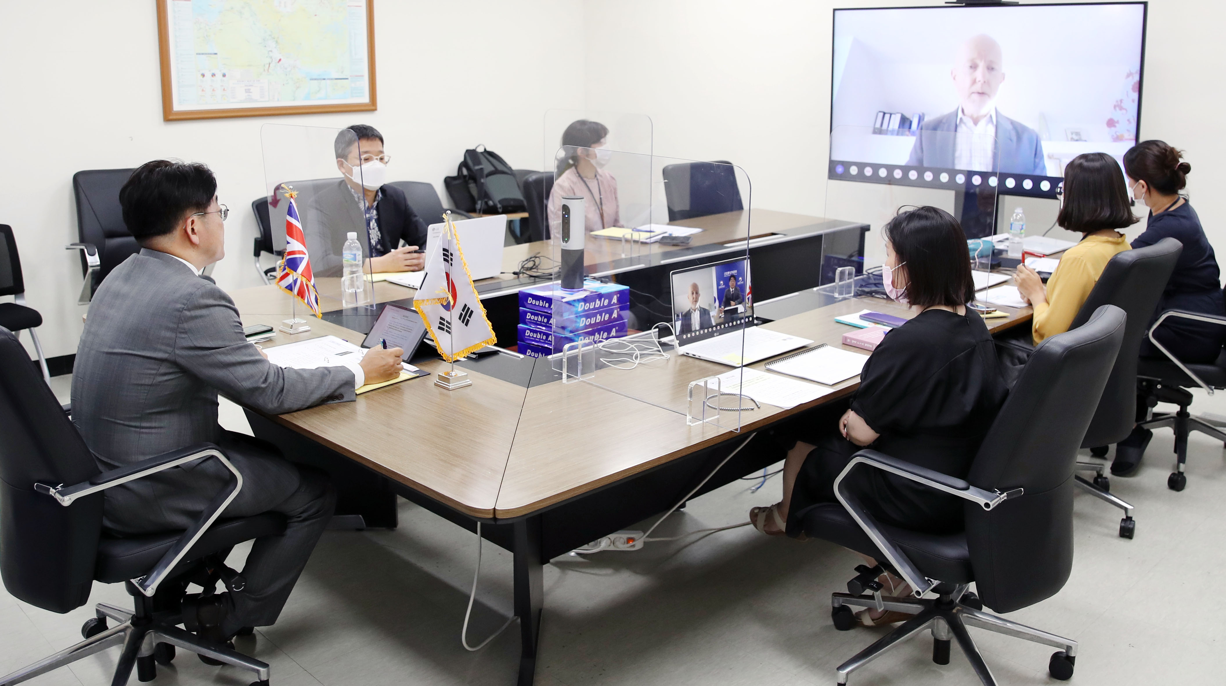 제1차 한-영국 FTA 상품위원회 개최 2