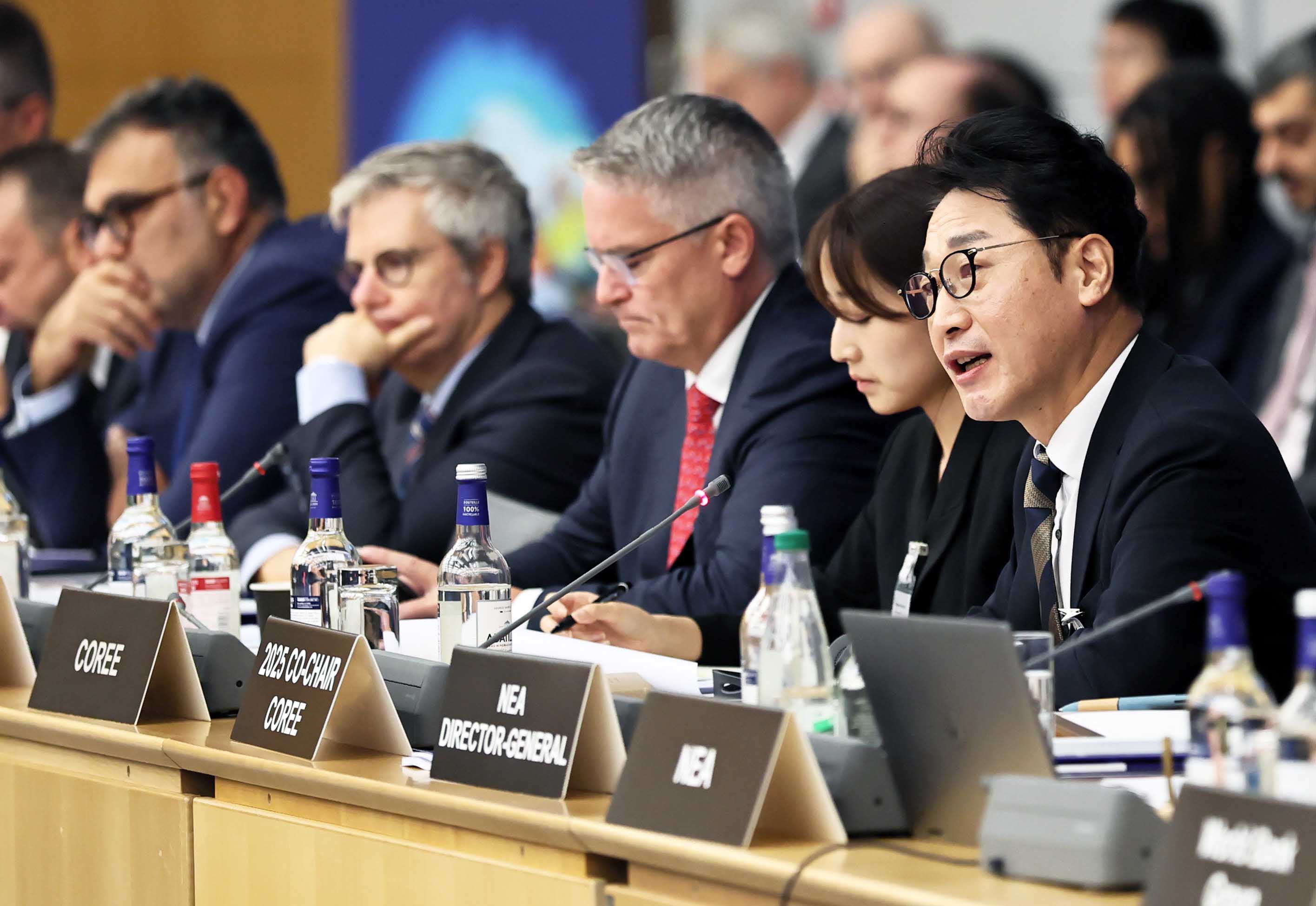 제3차 OECD NEA 원자력 장관회의 3