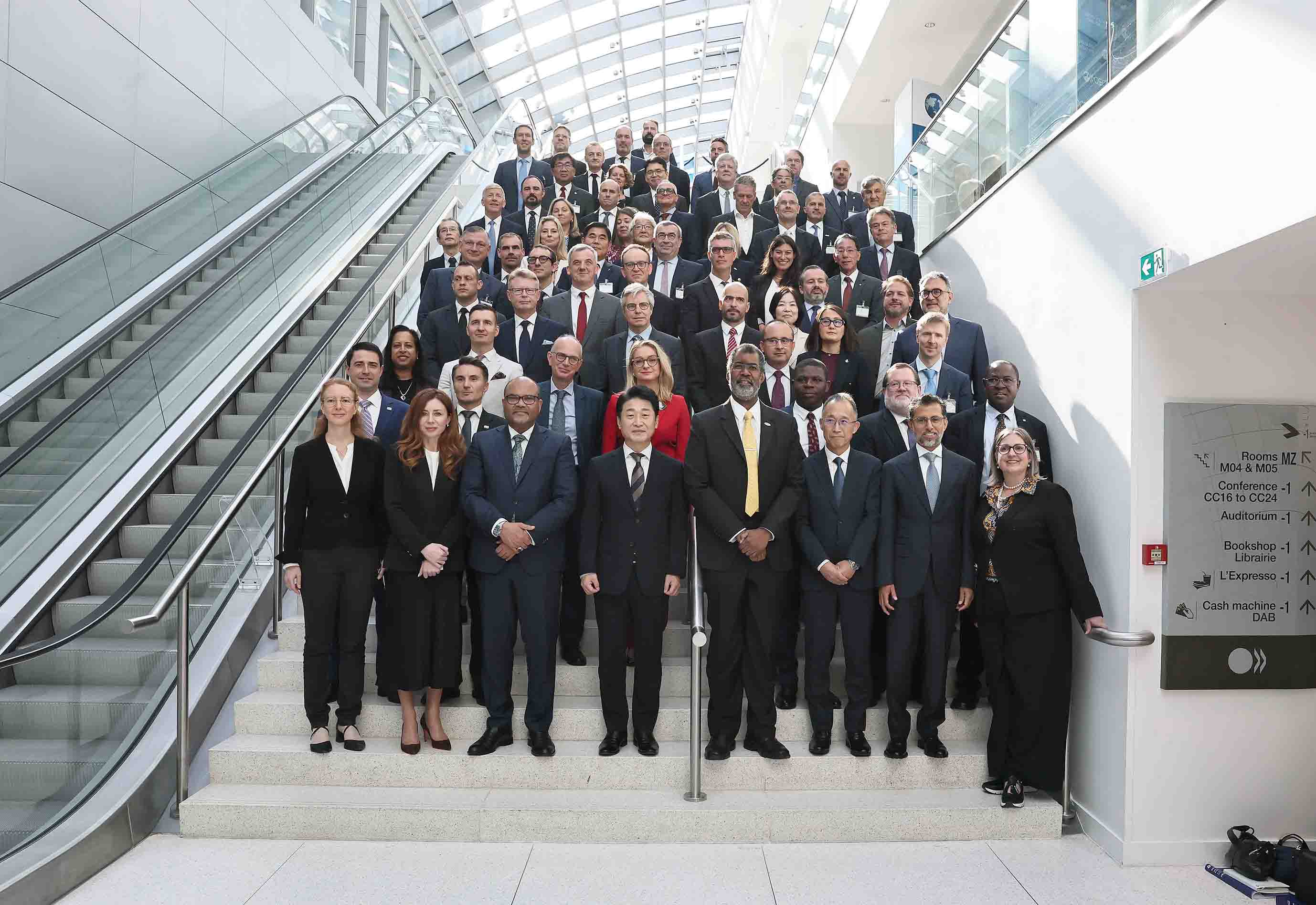 제3차 OECD NEA 원자력 장관회의 1