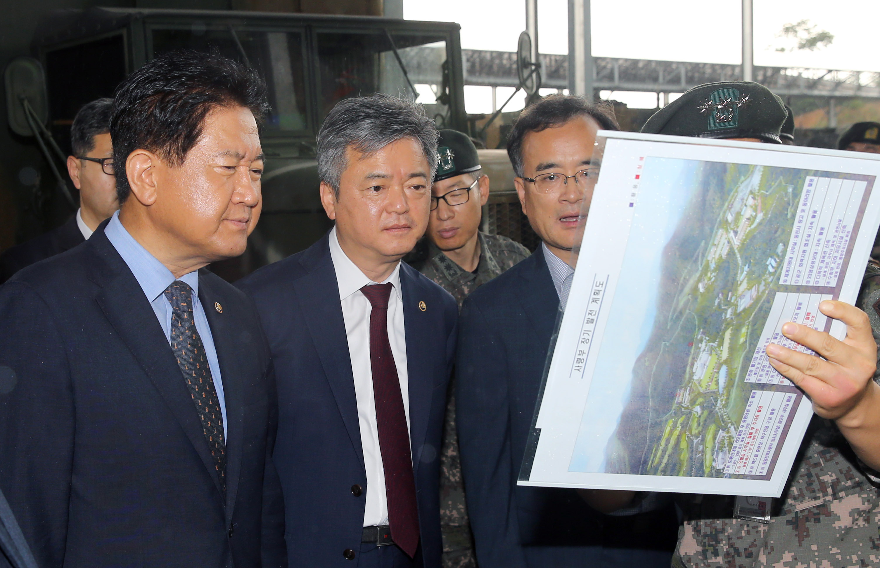 軍의 재생에너지 보급 확대를 위한 MOU 체결식 4