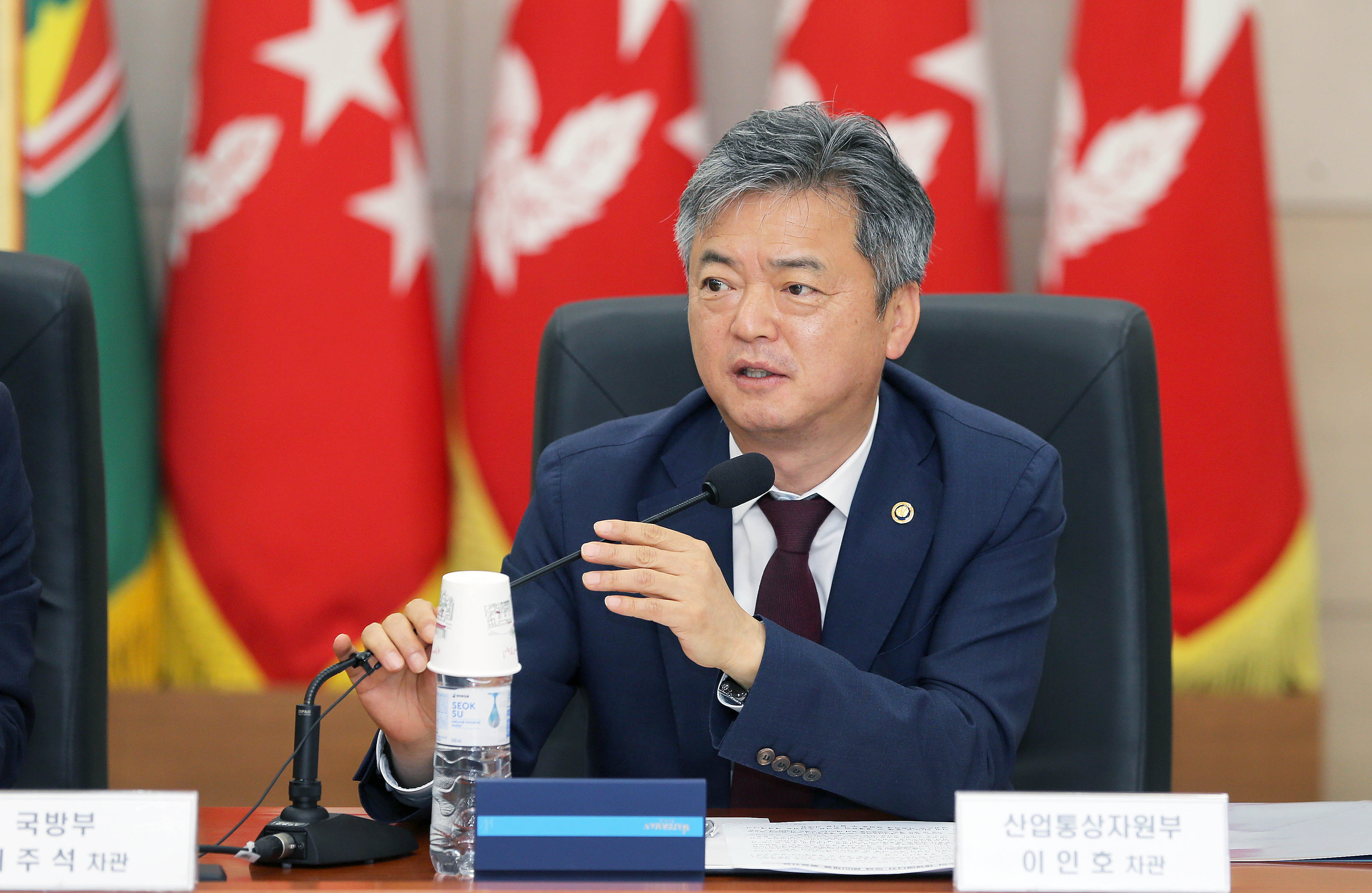 軍의 재생에너지 보급 확대를 위한 MOU 체결식 2