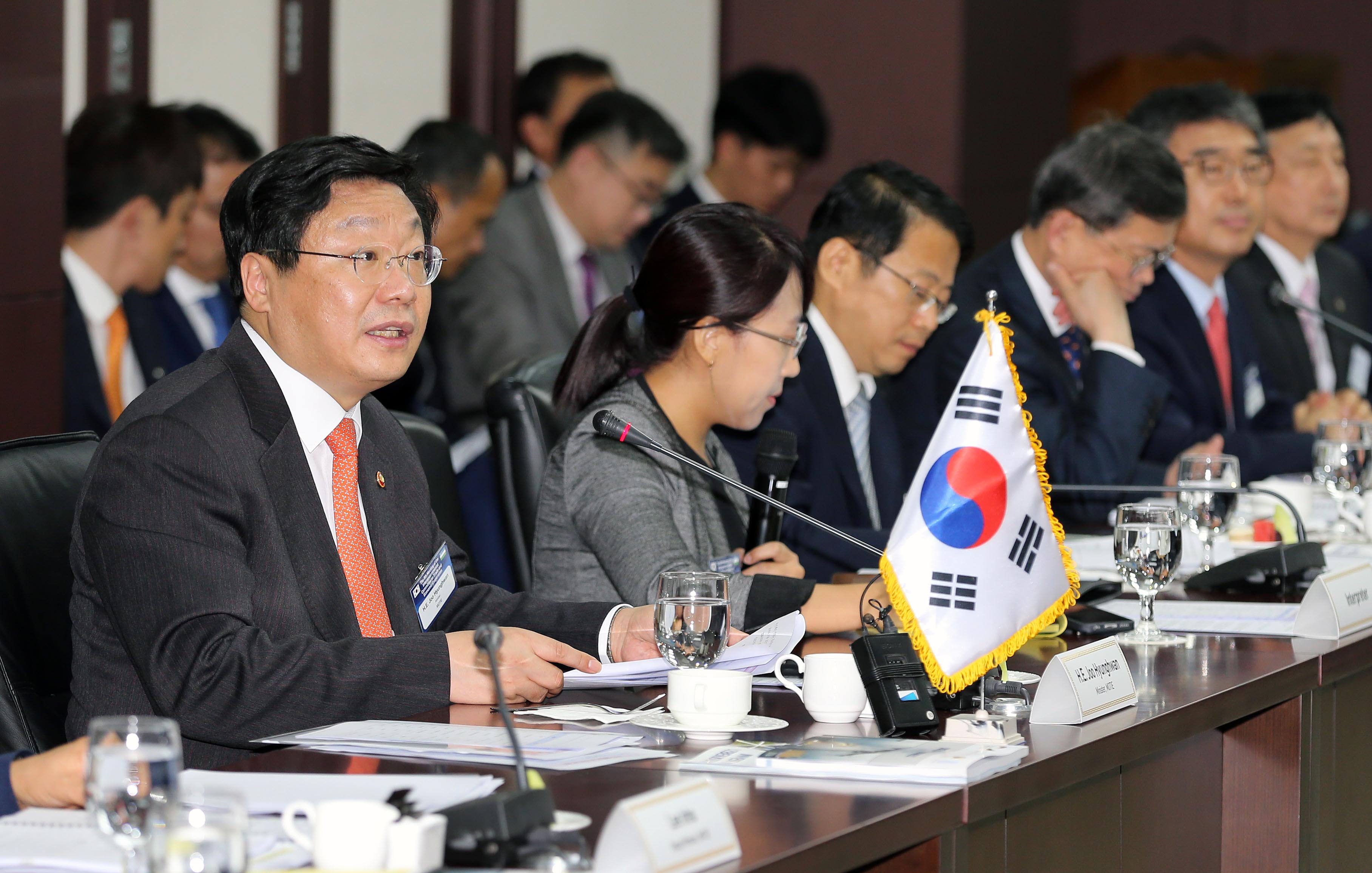 제8차 한-우즈벡 무역·경제협력 공동위 2