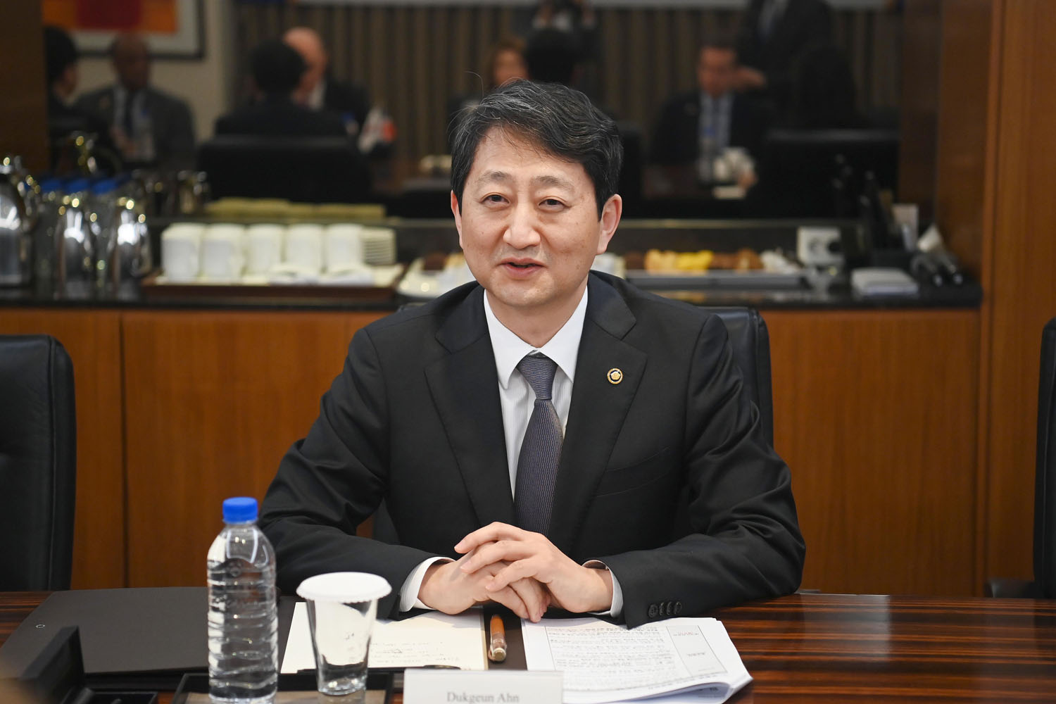 한-도미니카공화국 무역투자촉진프레임워크(TIPF) 서명식 3