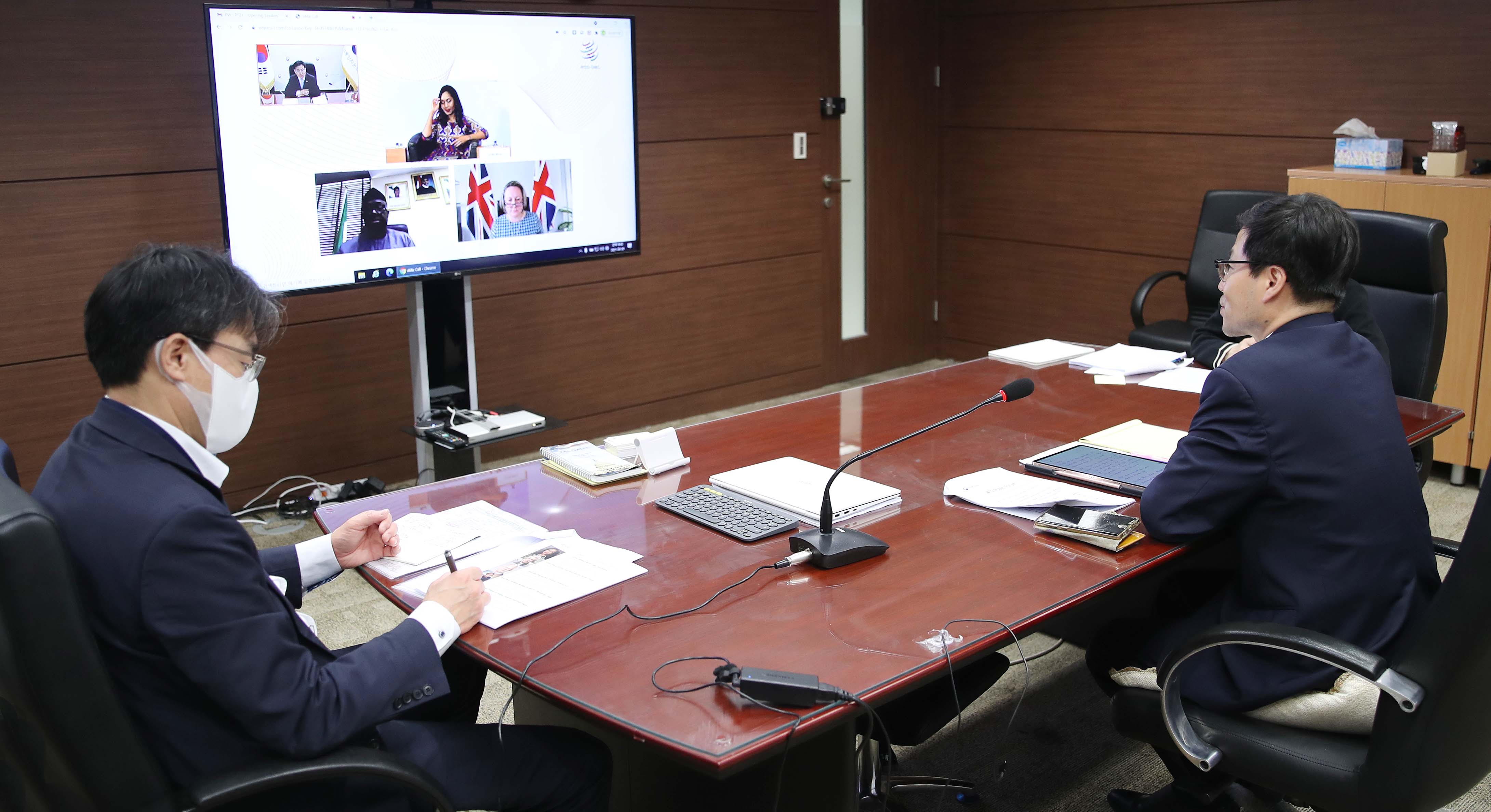 세계무역기구(WTO) 퍼블릭 포럼 2