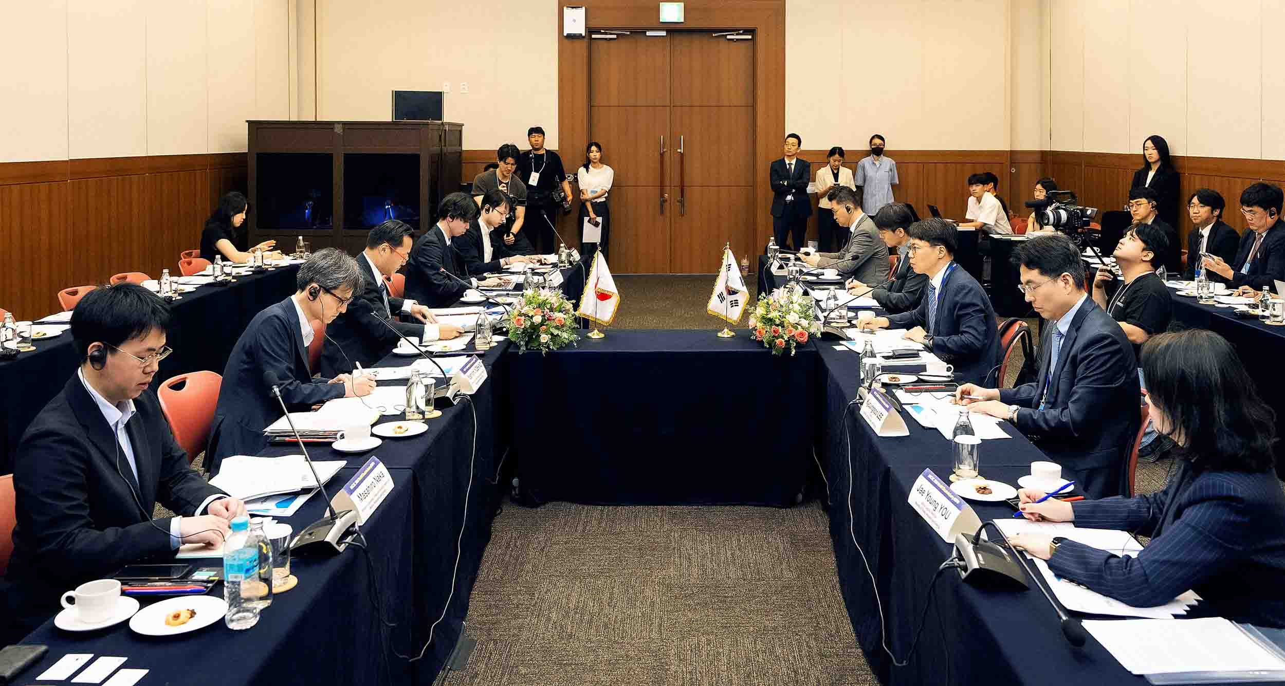 한-일 국장급 에너지대화 5