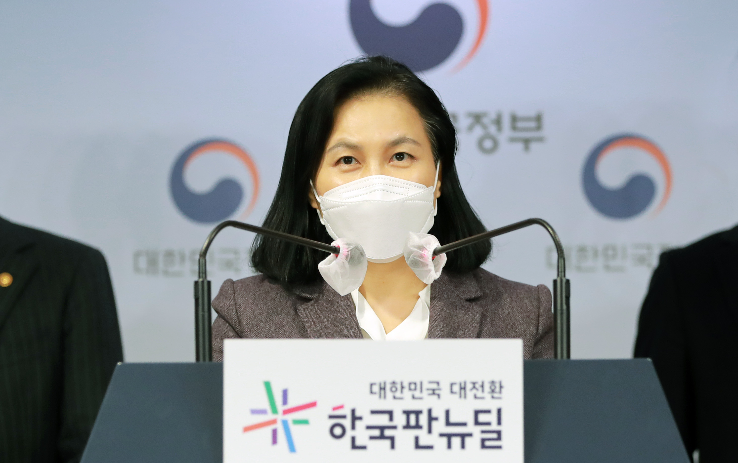 WTO 사무총장 후보직 사퇴관련 브리핑 4