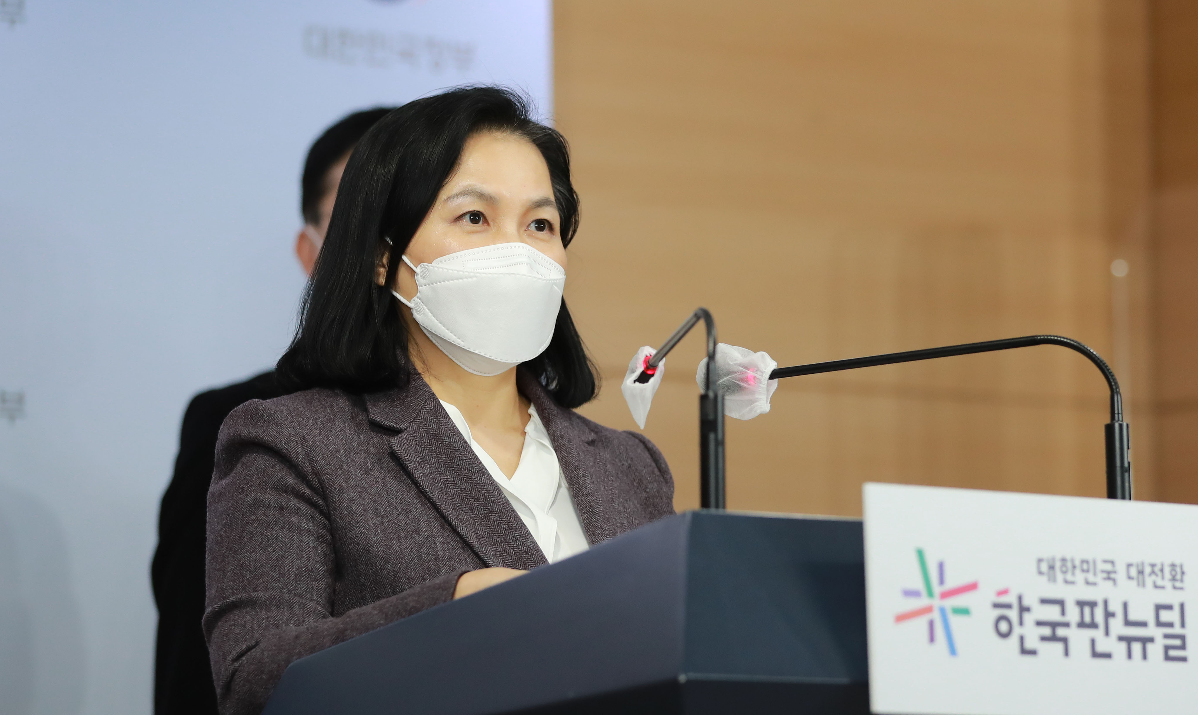 WTO 사무총장 후보직 사퇴관련 브리핑 3