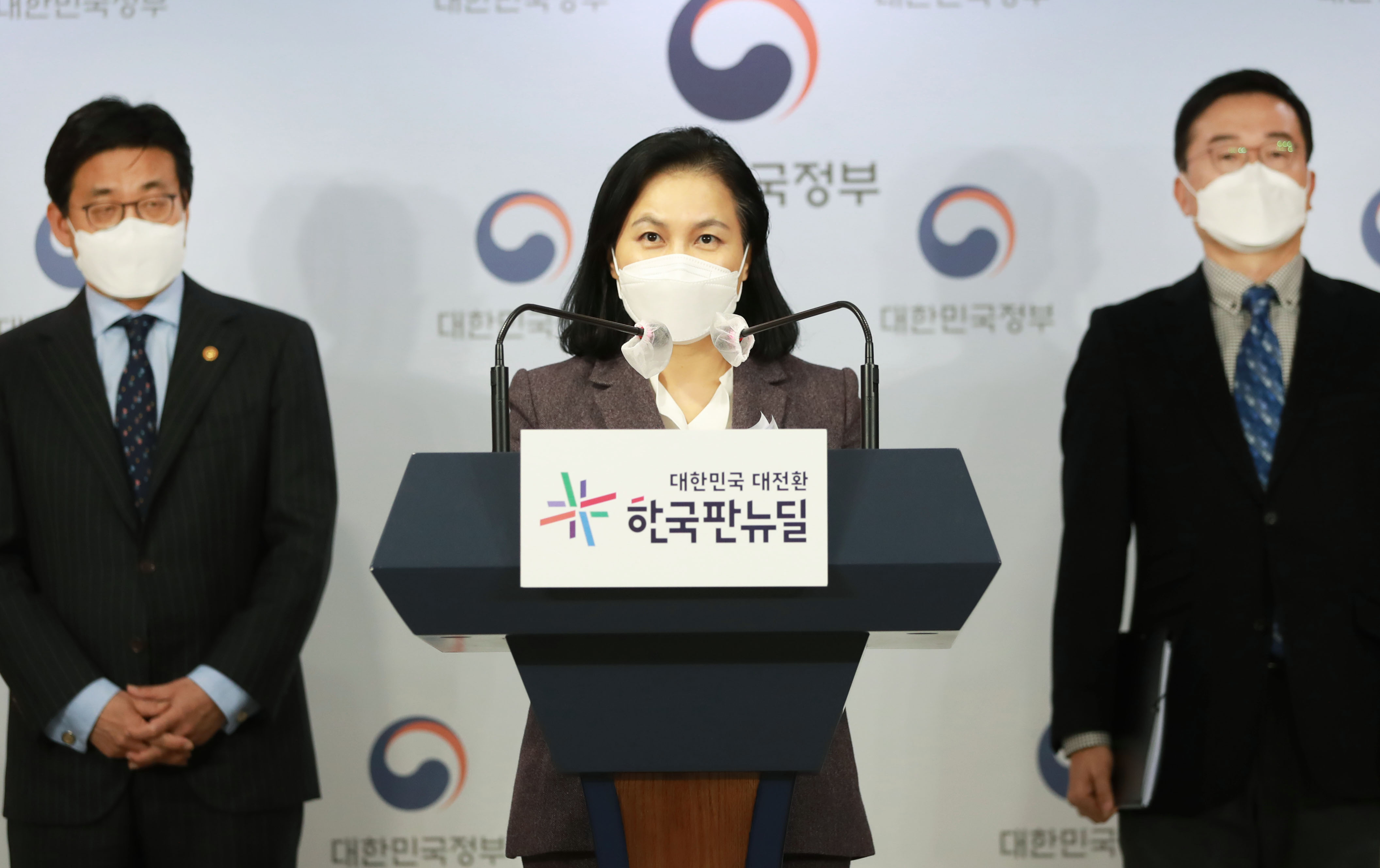 WTO 사무총장 후보직 사퇴관련 브리핑 2