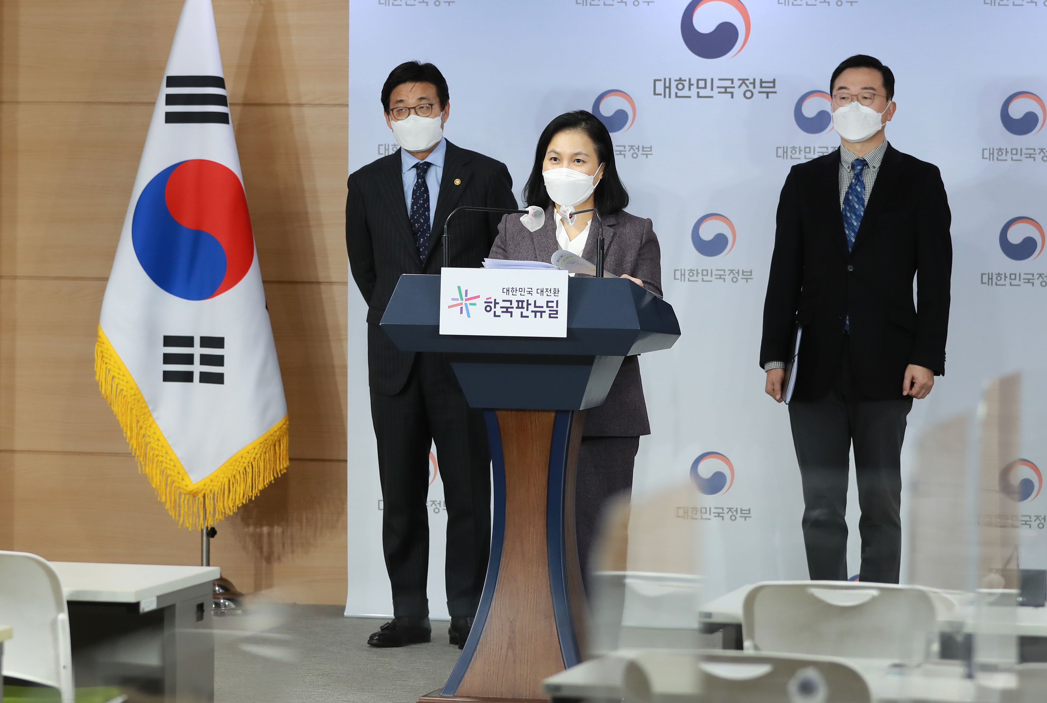 WTO 사무총장 후보직 사퇴관련 브리핑 6