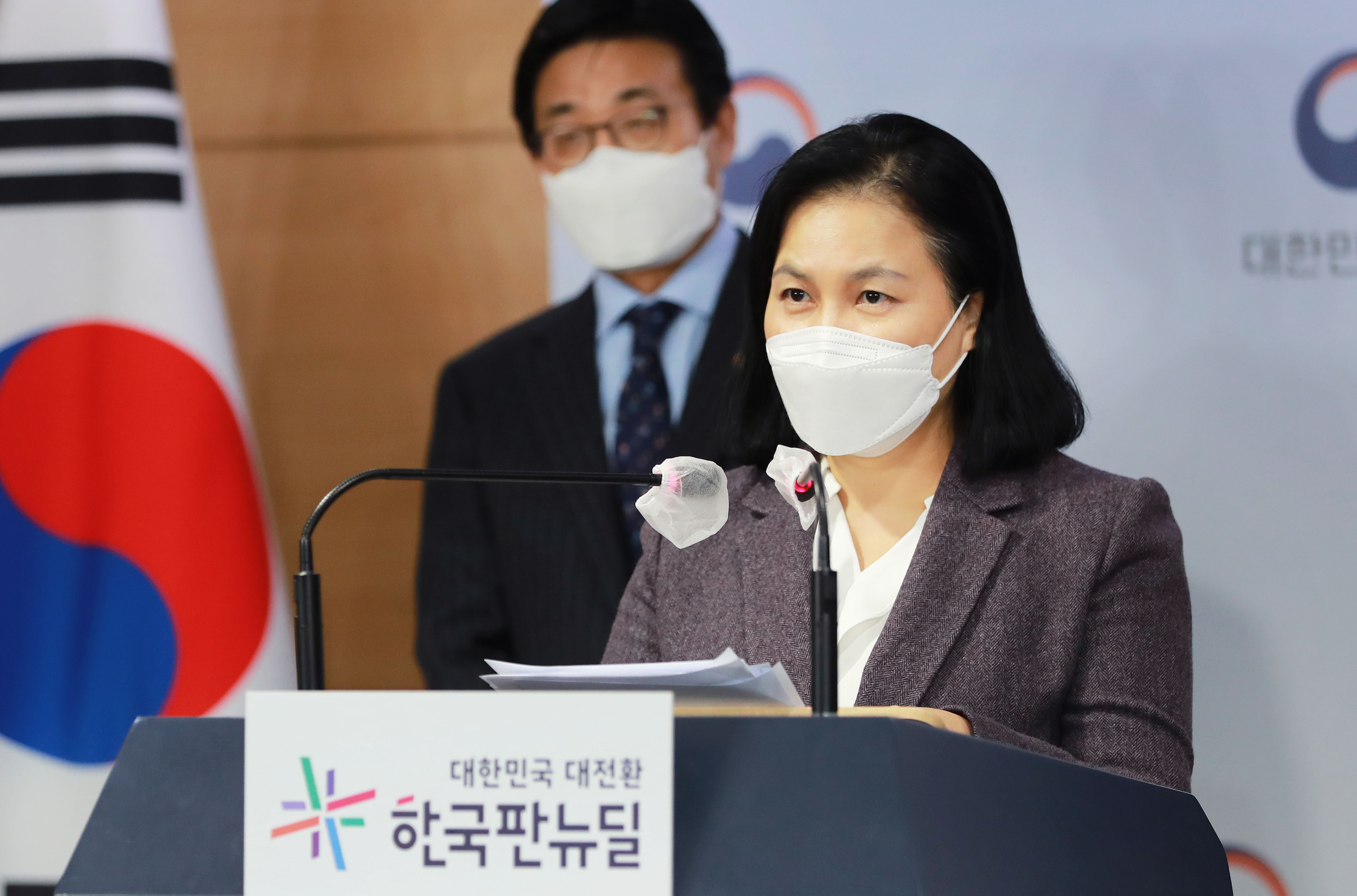 WTO 사무총장 후보직 사퇴관련 브리핑 5