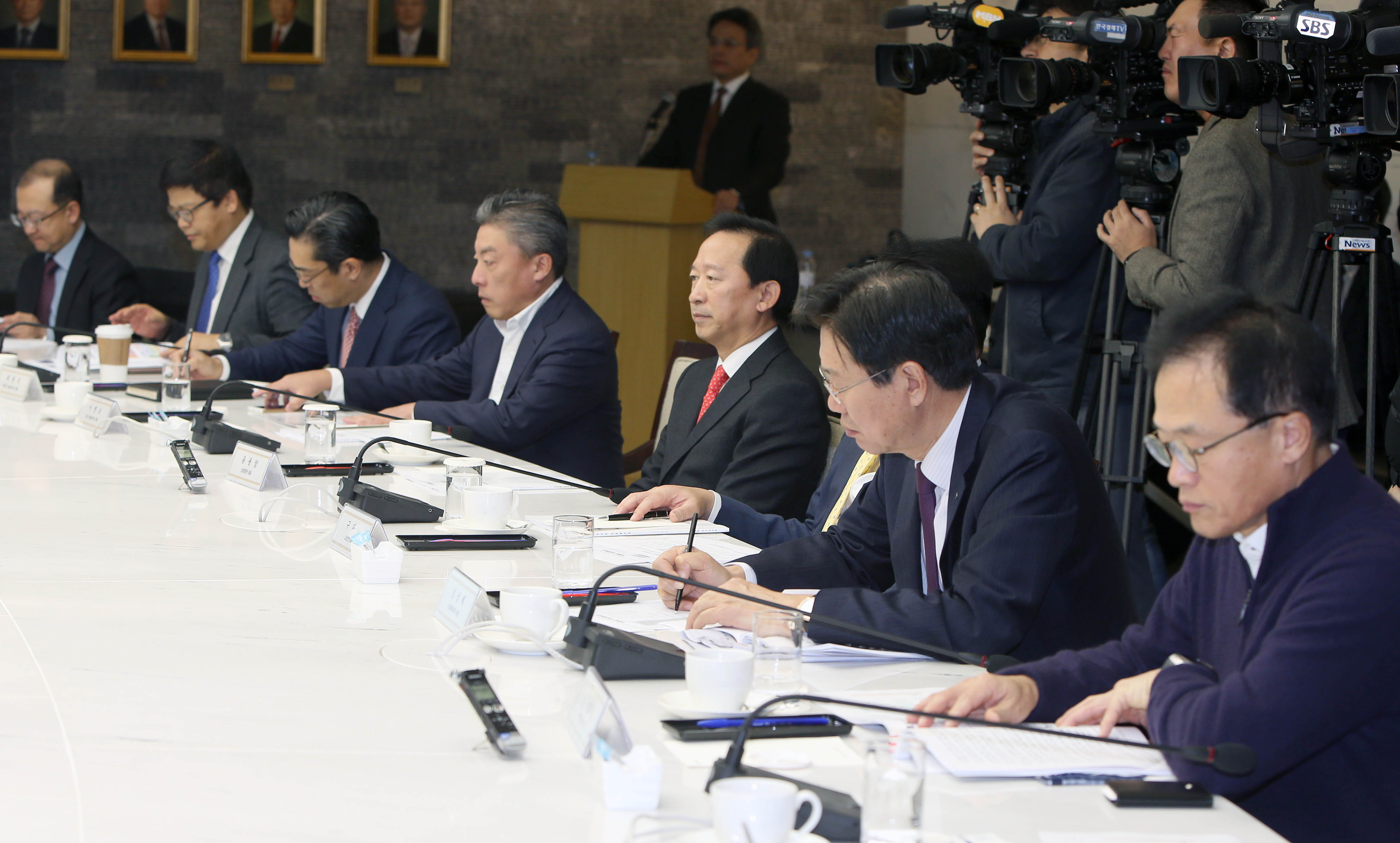 제4차 신산업 민관협의회 개최 5