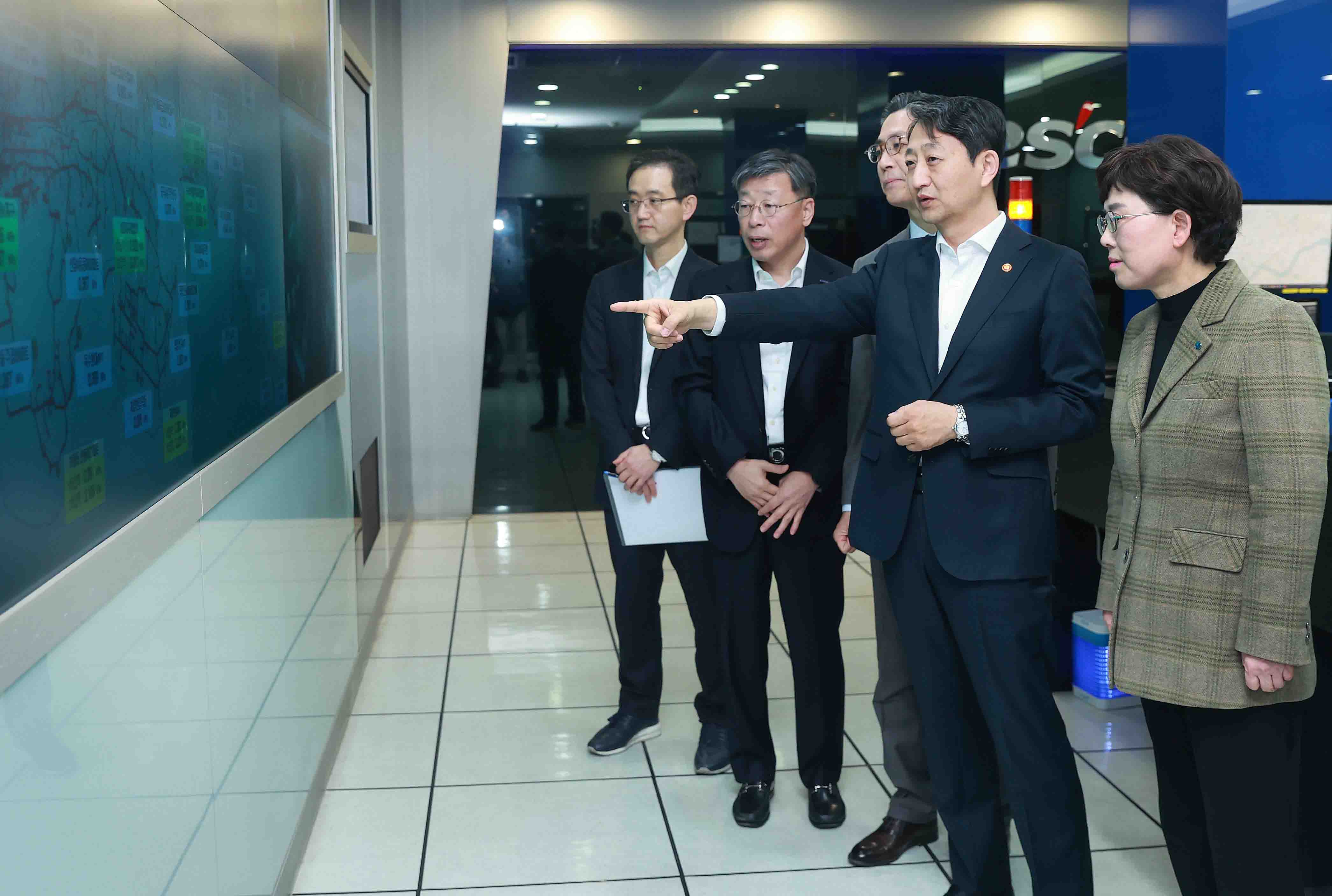동절기 가스수급 및 난방비 지원 현장점검 3
