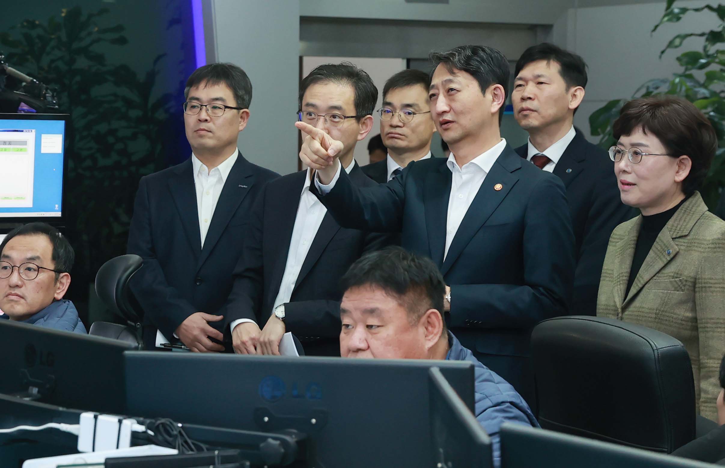 동절기 가스수급 및 난방비 지원 현장점검 2