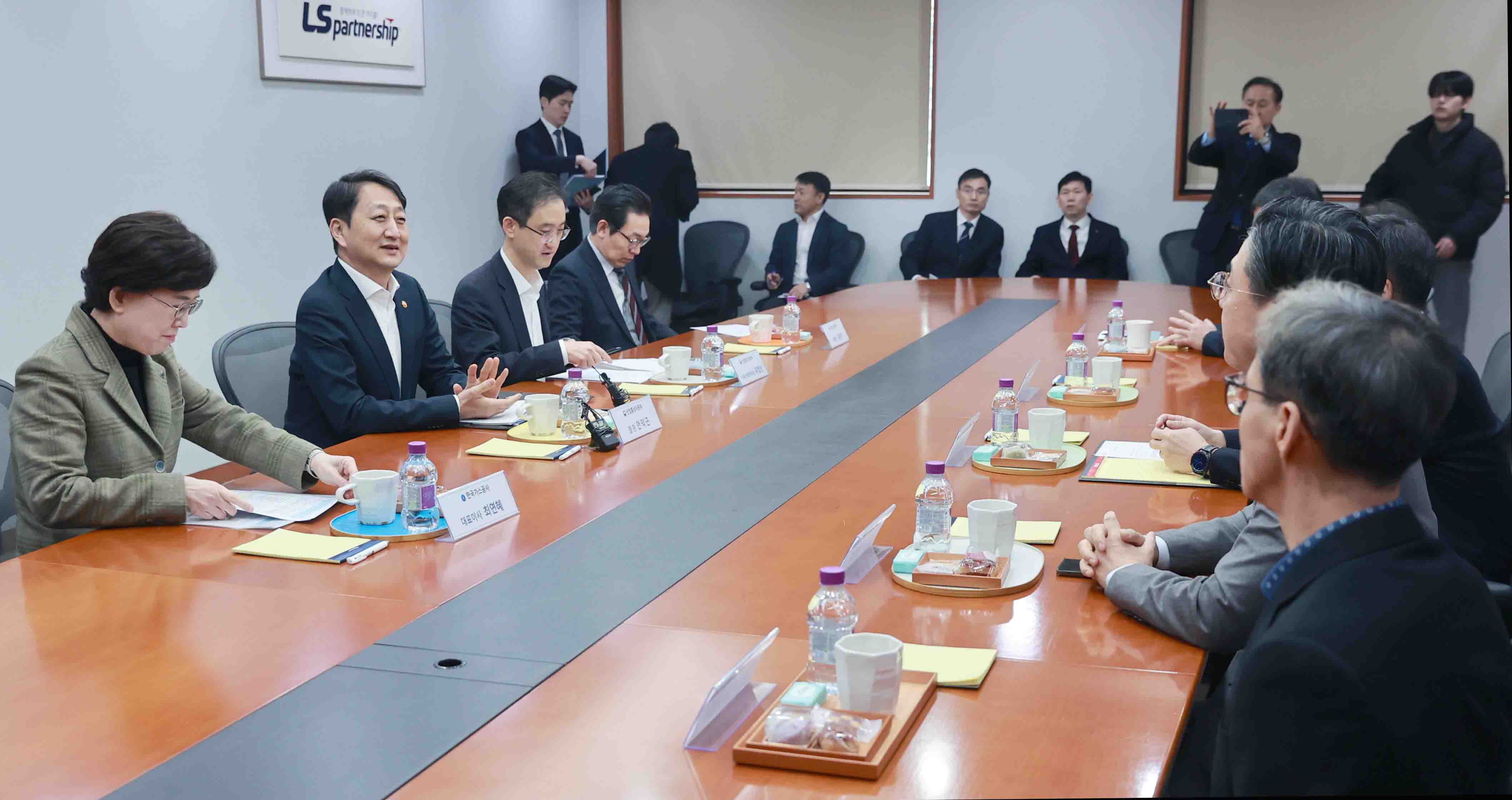 동절기 가스수급 및 난방비 지원 현장점검 5