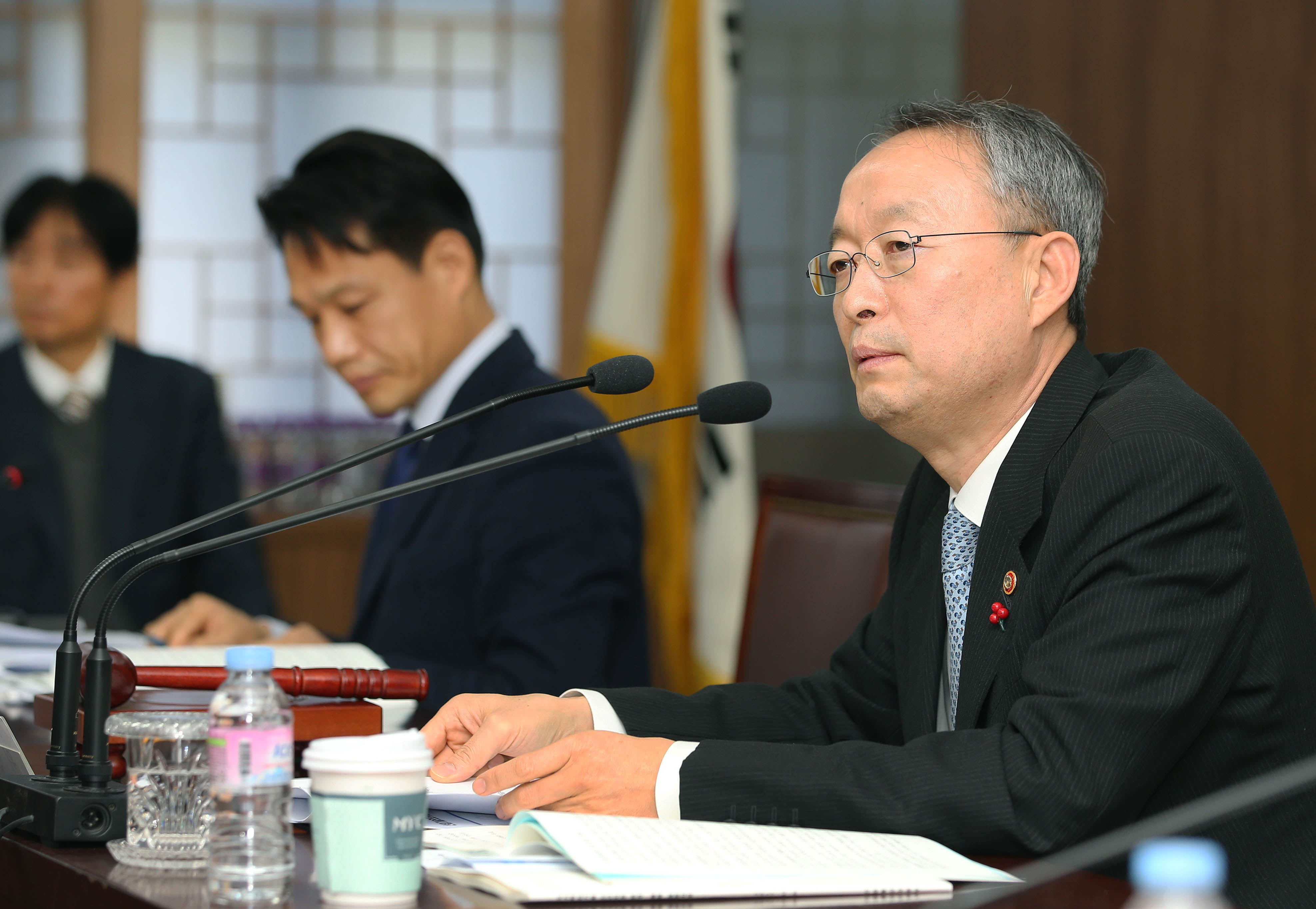 제17회 산업기술보호위원회 개최 2