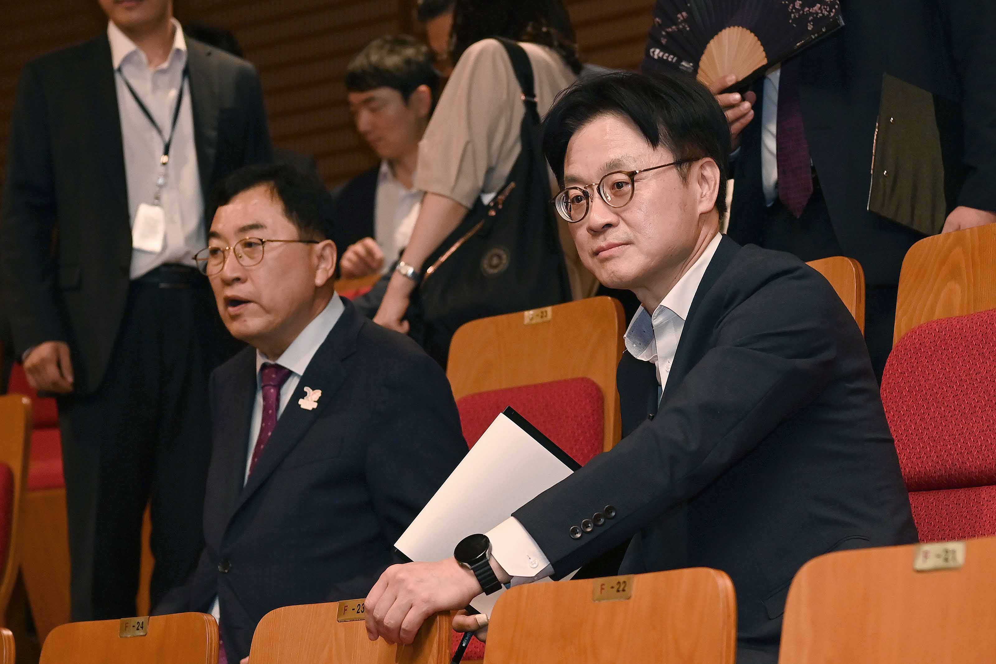 APEC 경제인 행사 현장 점검 4