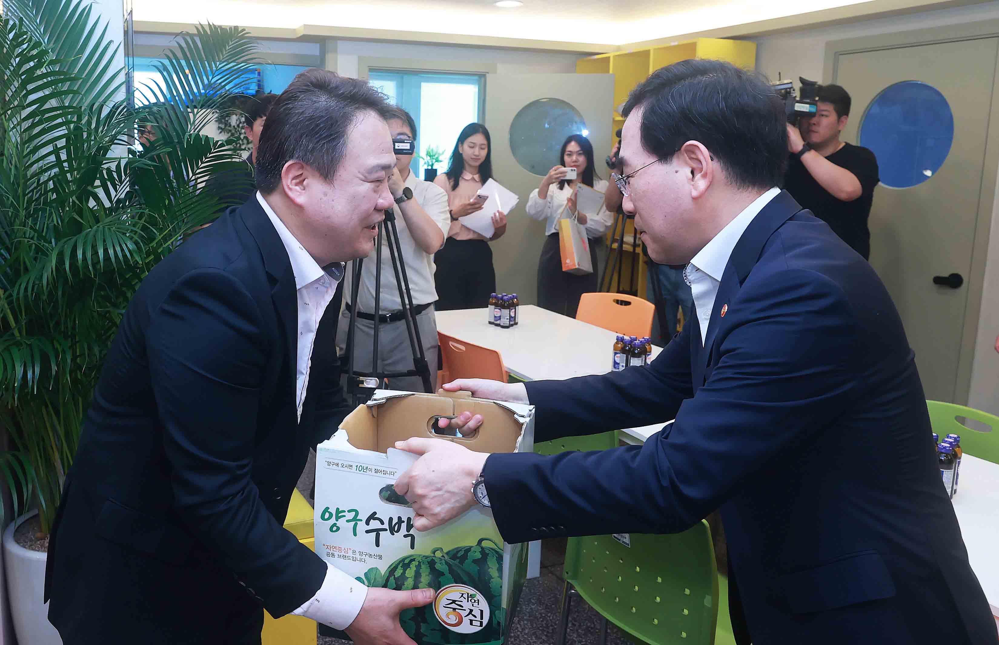 폭염대비 취약시설 냉방 현장점검 4