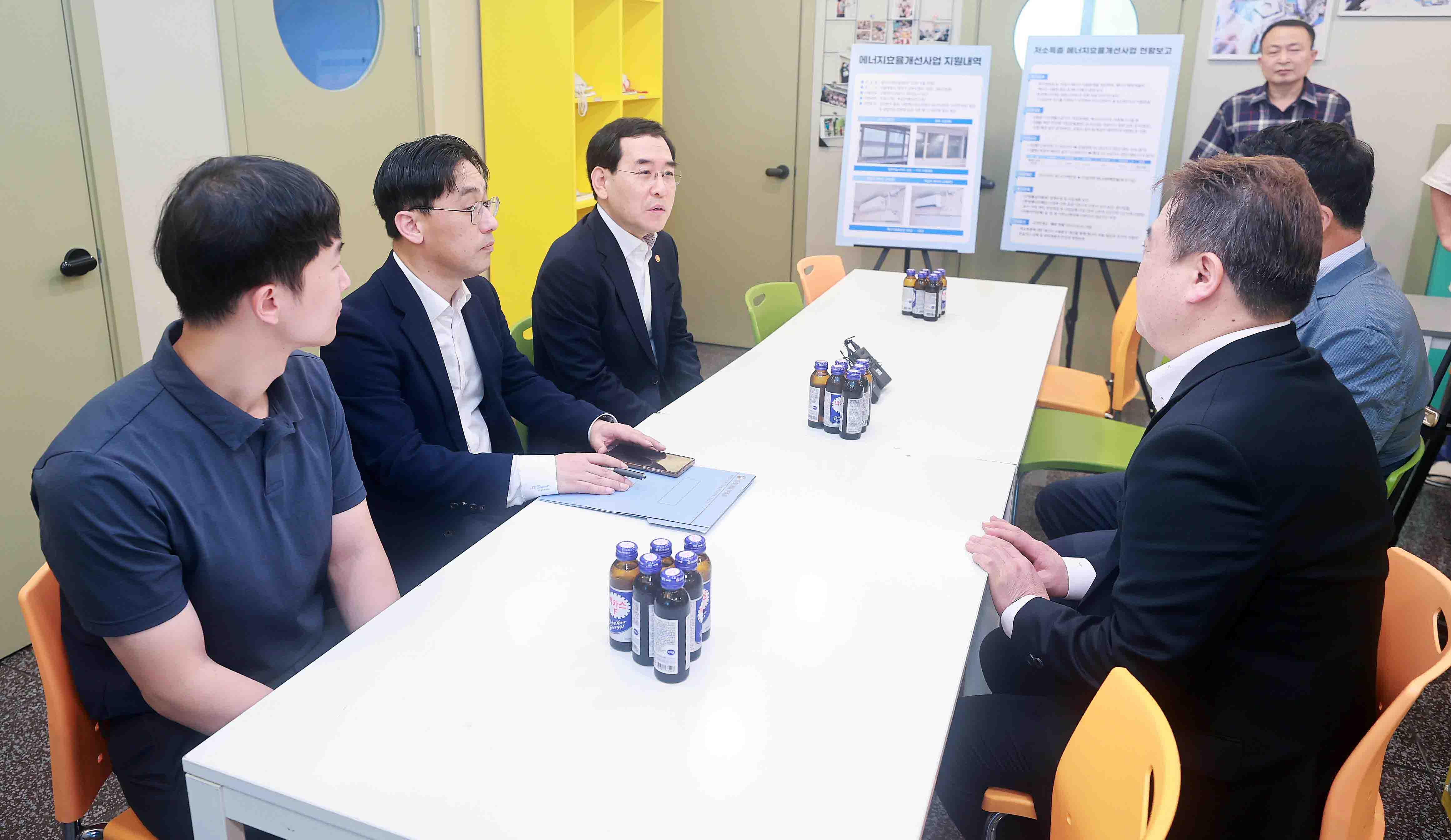 폭염대비 취약시설 냉방 현장점검 3