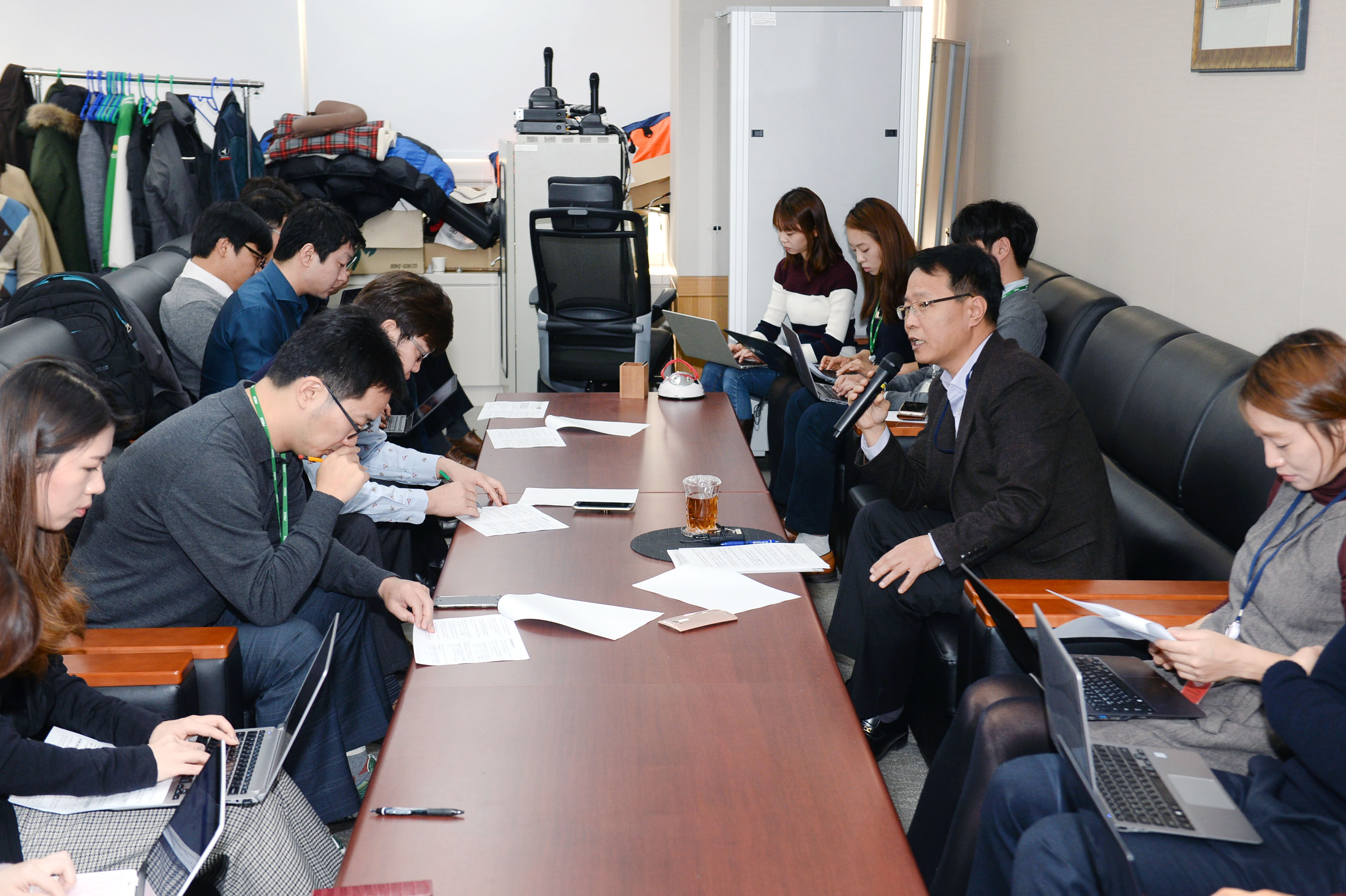 전기요금 개편 관련 브리핑 4