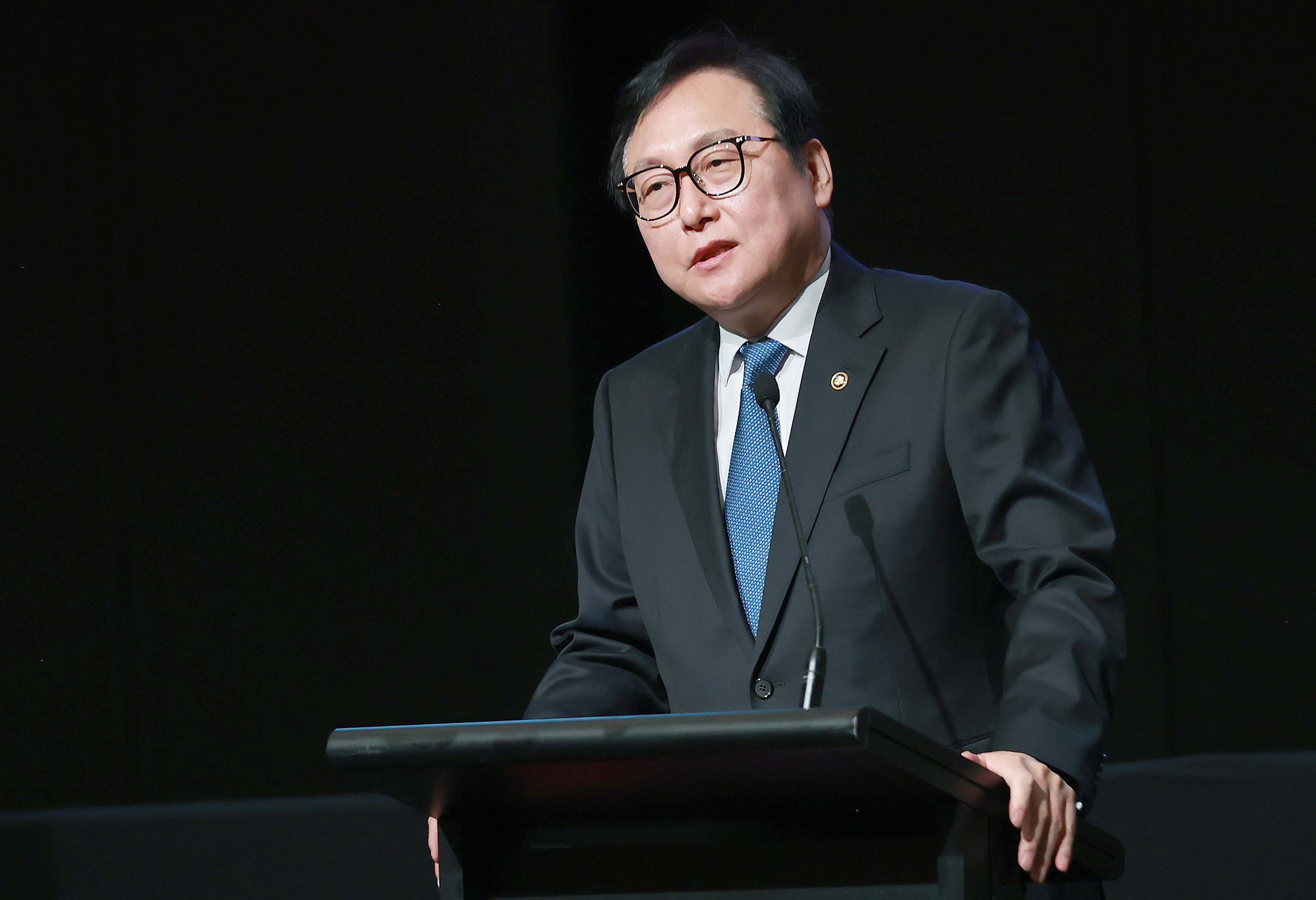 제45차 한-호주 경제협력위원회 개회식 4