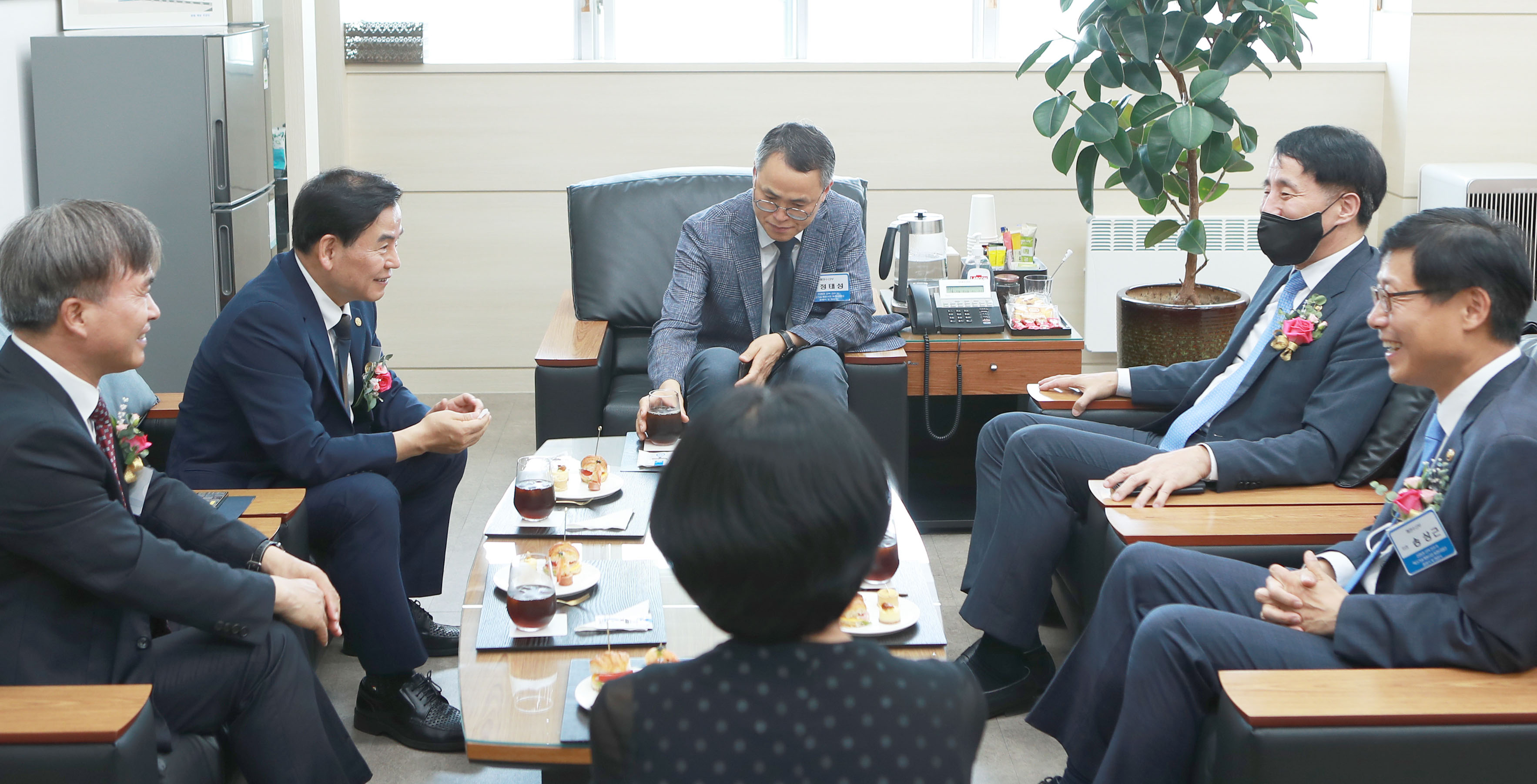 친환경선박 전주기 혁신기술개발사업 통합 사업단 출범식 4