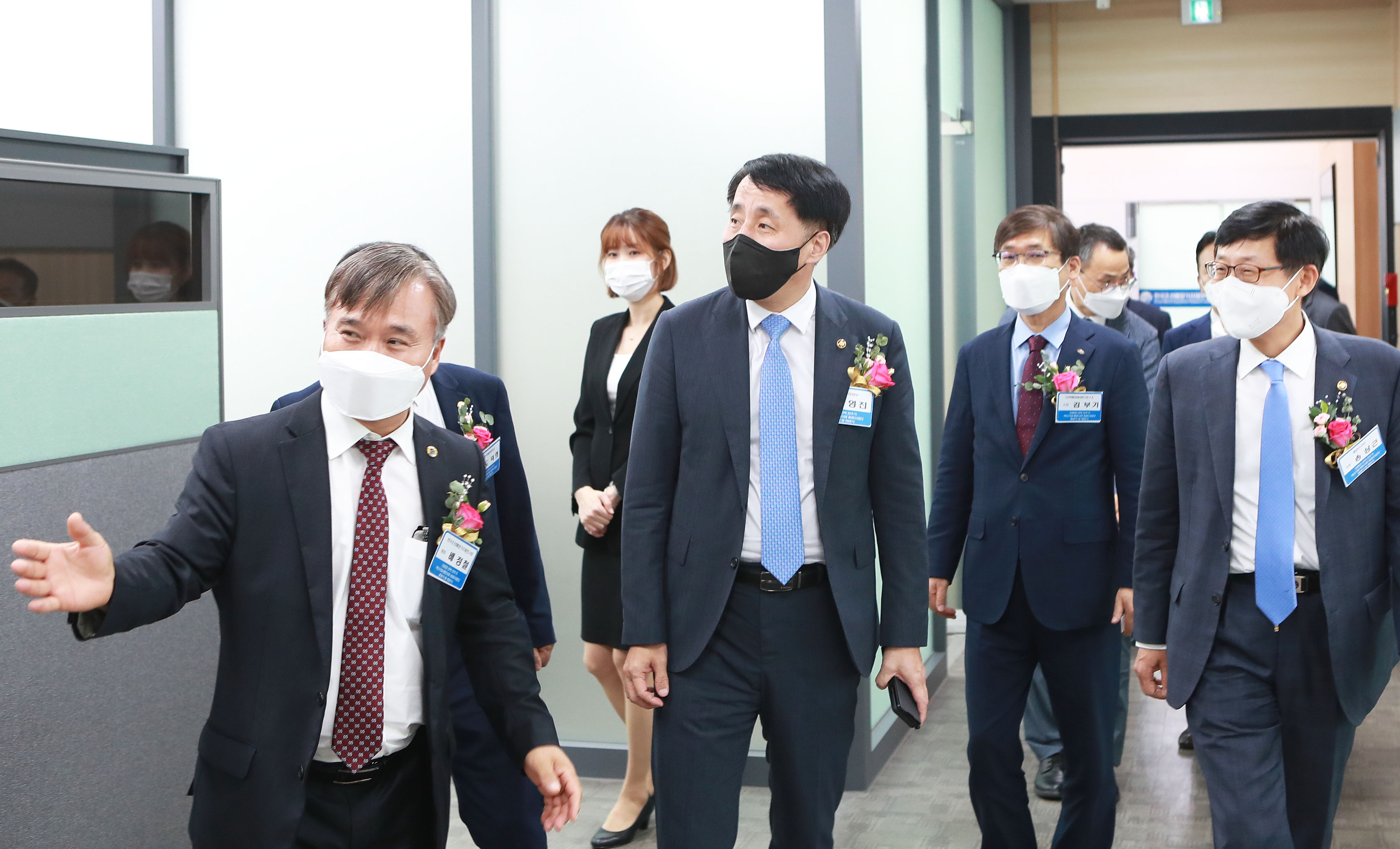 친환경선박 전주기 혁신기술개발사업 통합 사업단 출범식 3