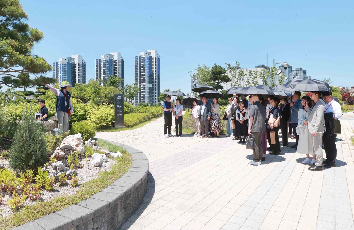 2024년 가정의 달 신규직원 부모님 초청 간담회 6