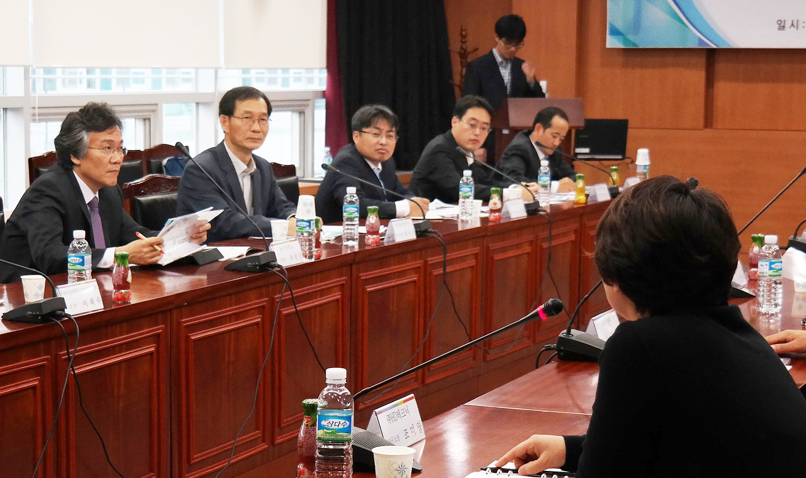 울산지역 여성R&D 인력 확충을 위한 간담회 2
