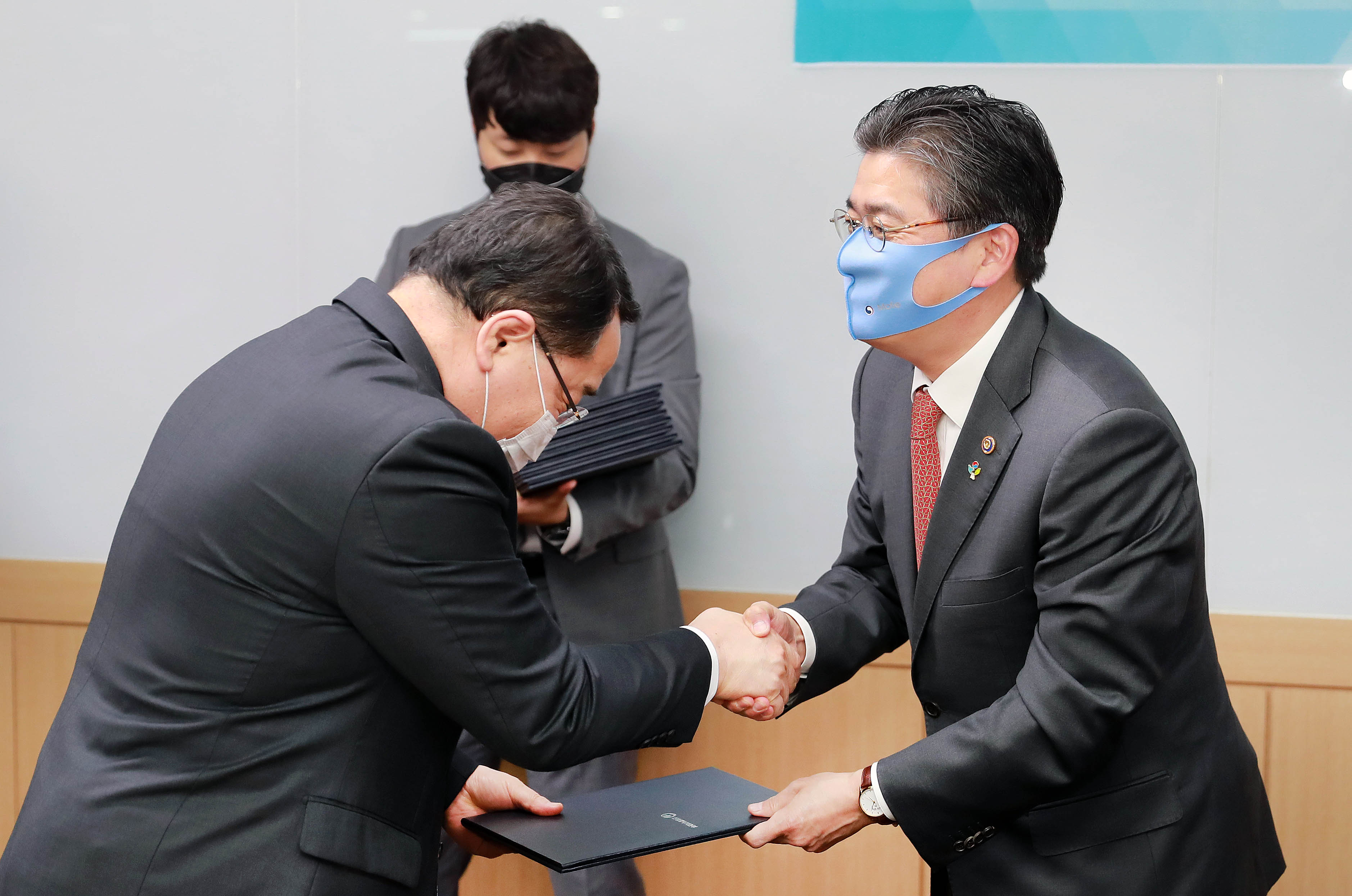한국탄소산업진흥원 운영준비위원회 제1차 회의 5
