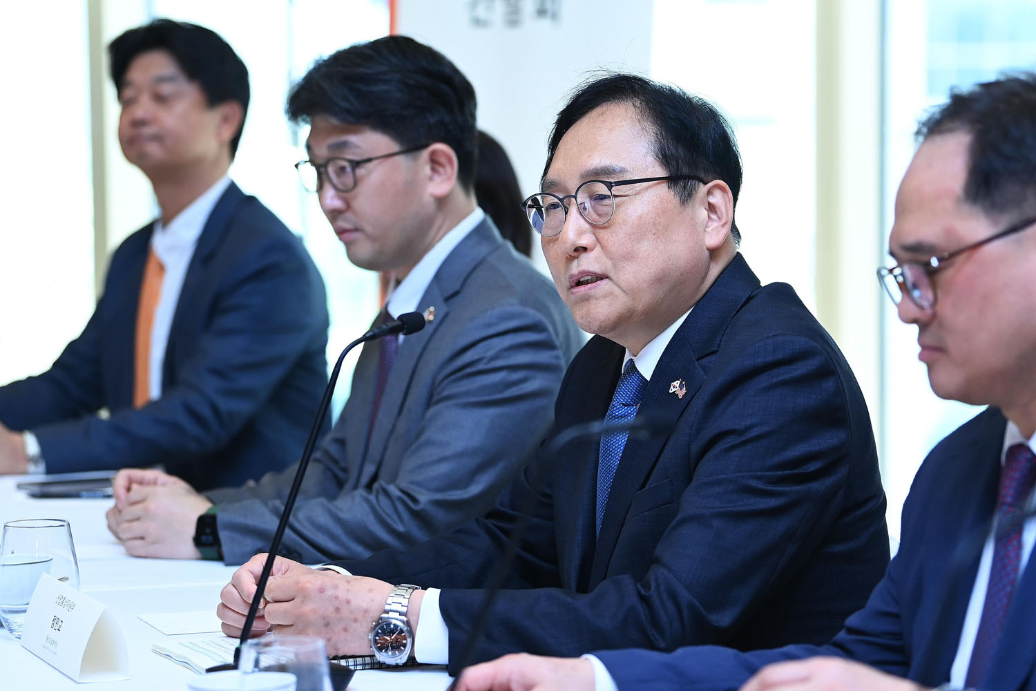 말레이시아 현지 진출기업 간담회 4