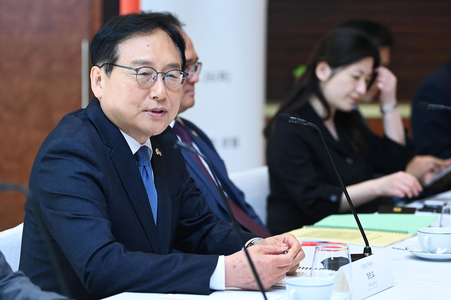 말레이시아 현지 진출기업 간담회 2