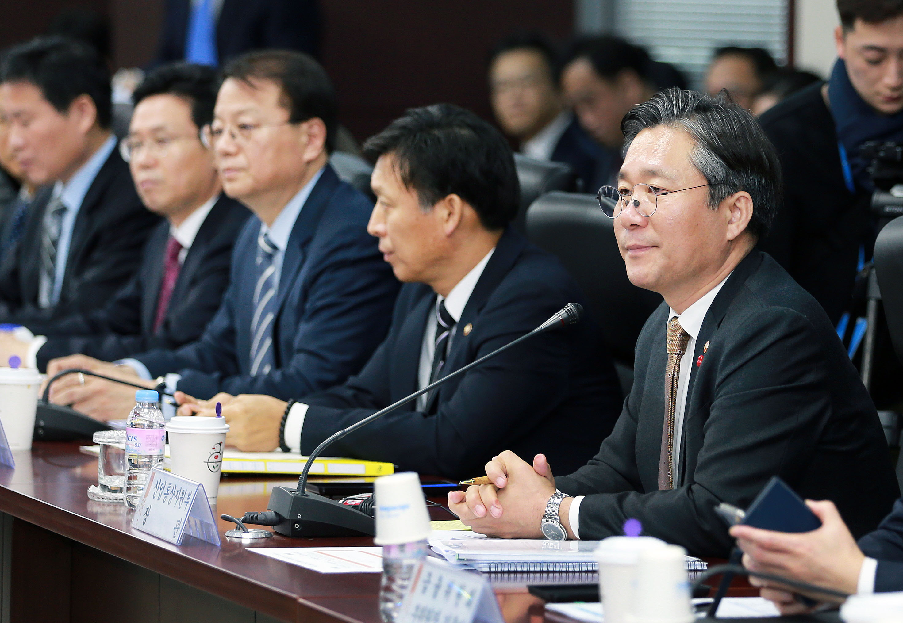 제1차 민관합동 수출전략회의 개최 4