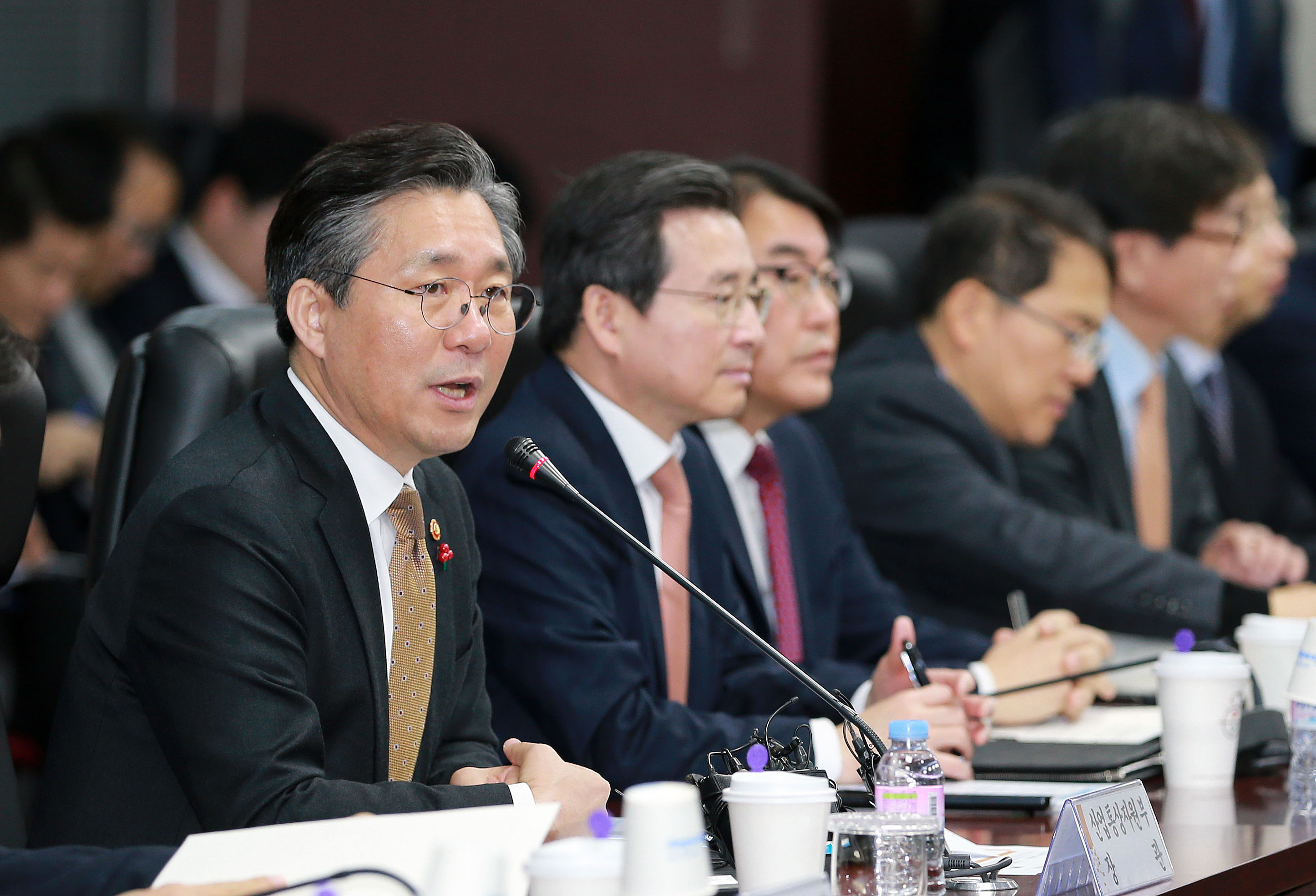 제1차 민관합동 수출전략회의 개최 3