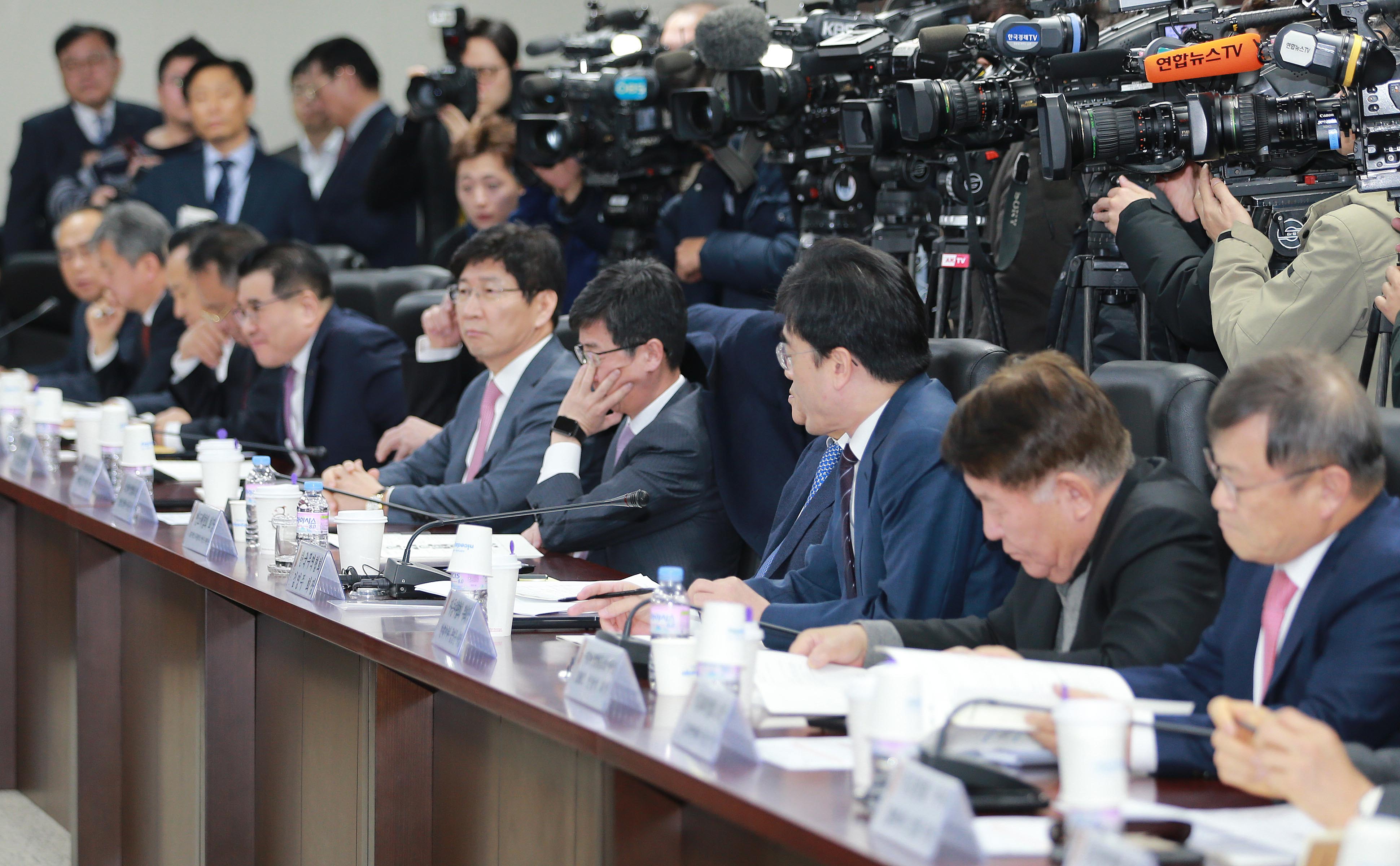 제1차 민관합동 수출전략회의 개최 5
