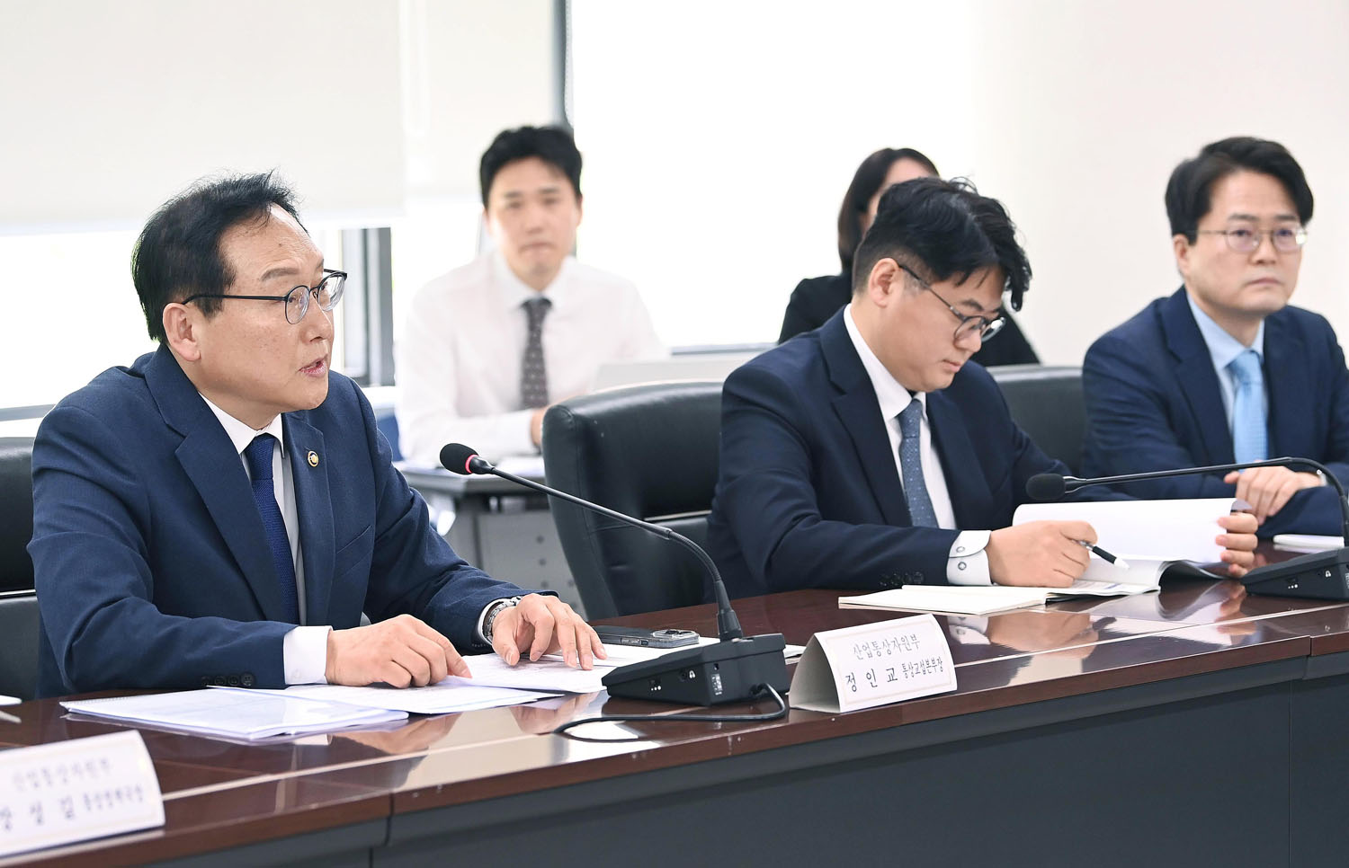 제38차 통상추진위원회 개최 4