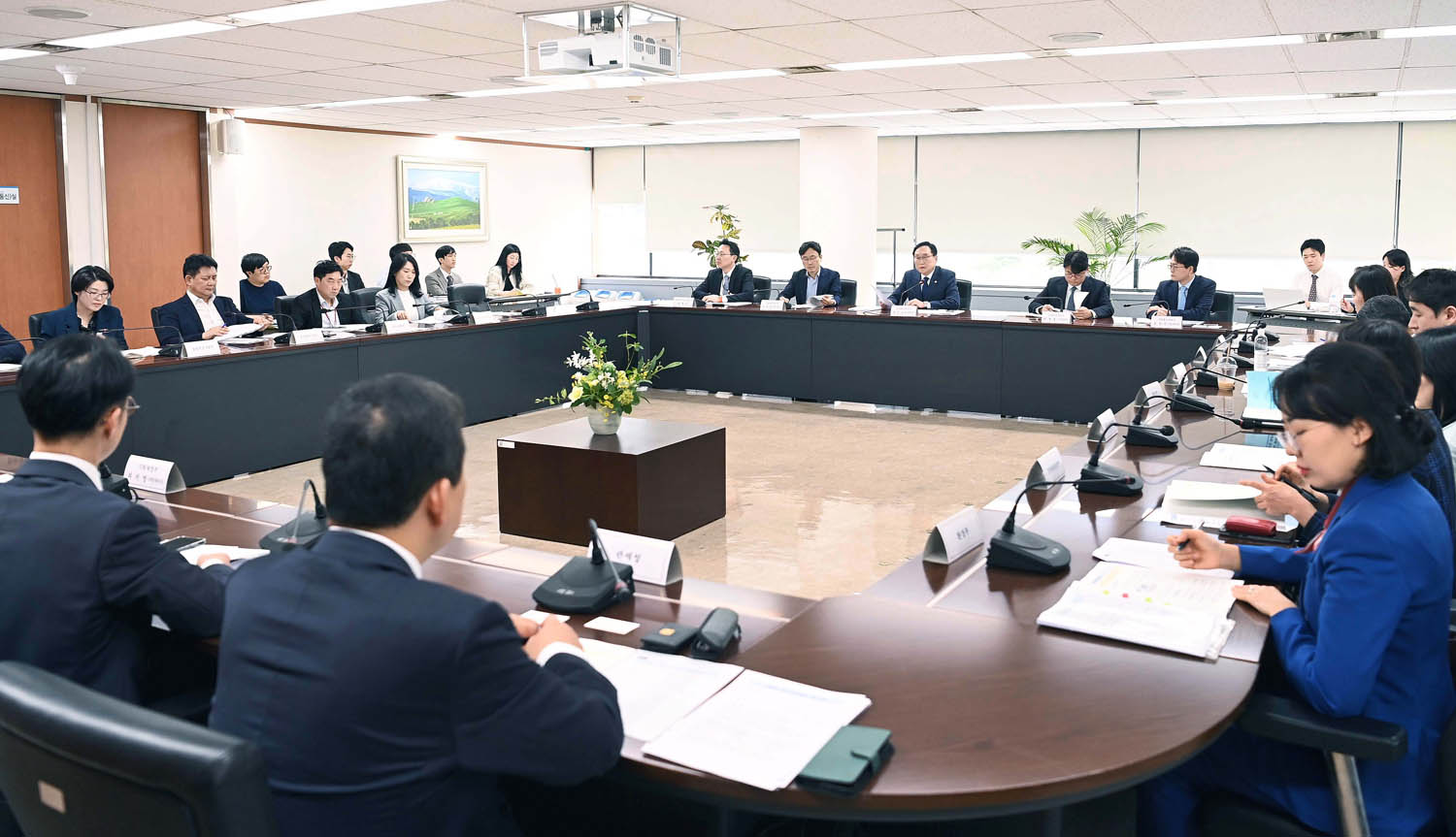 제38차 통상추진위원회 개최 1