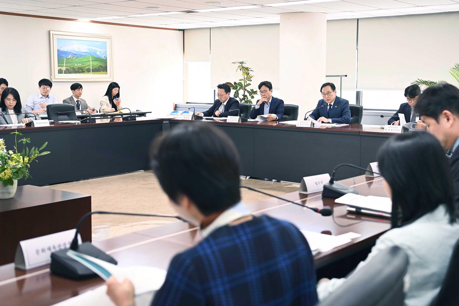 제38차 통상추진위원회 개최 5